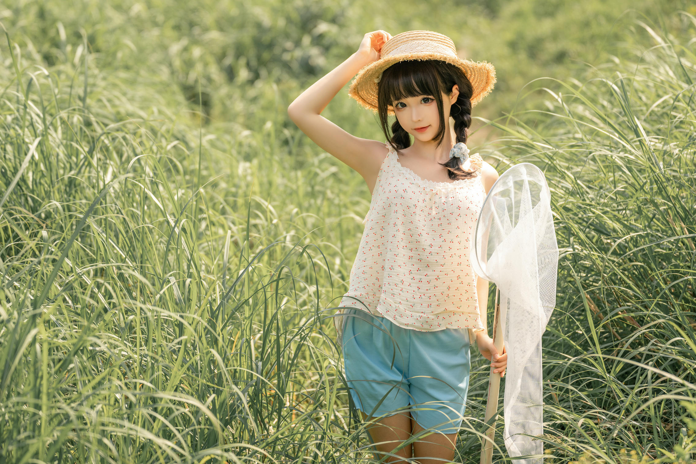 蠢沫沫 NO.178 乡下妹妹 [125P 1.32GB]_第3集