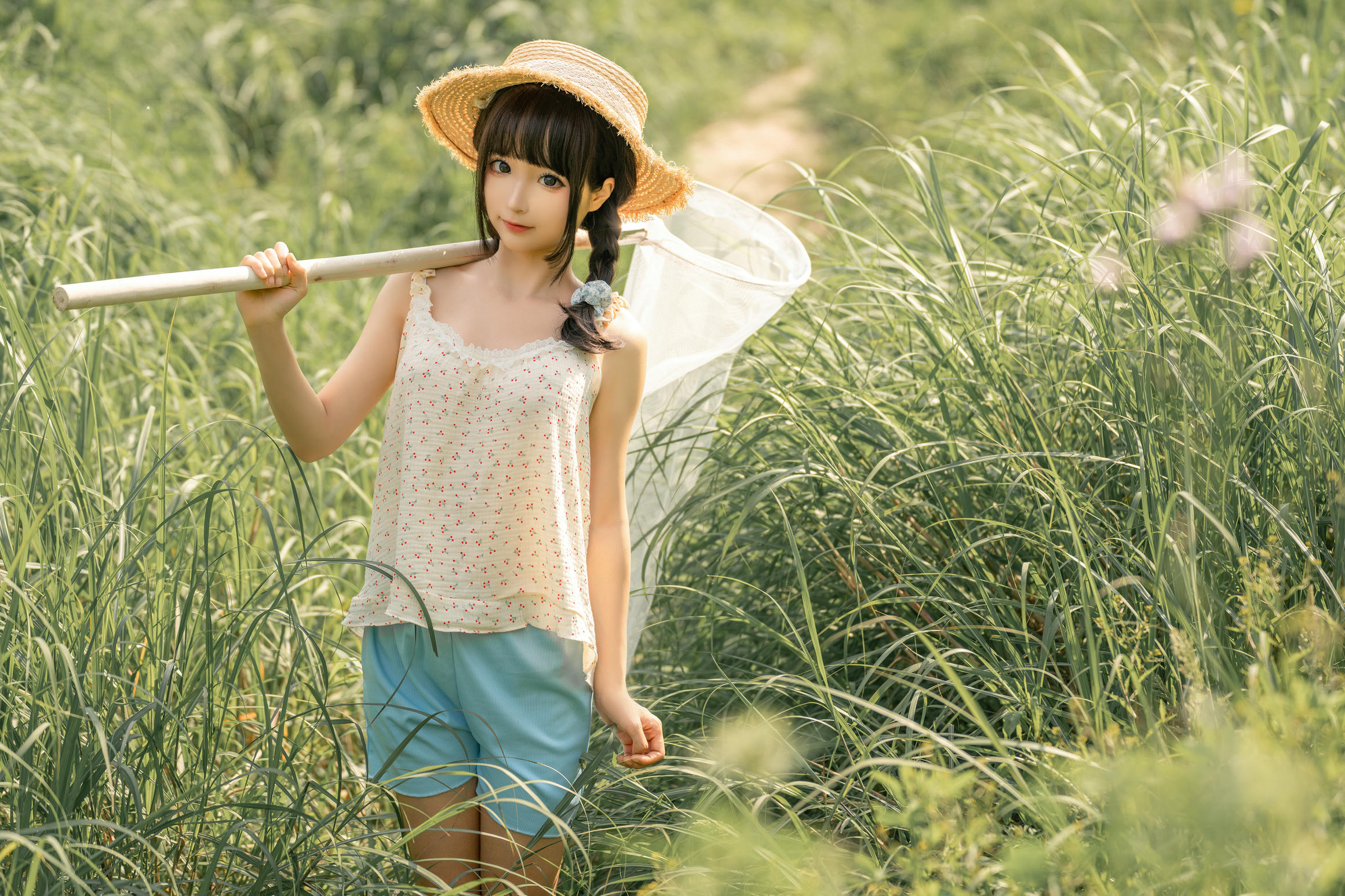 蠢沫沫 NO.178 乡下妹妹 [125P 1.32GB]_第3集