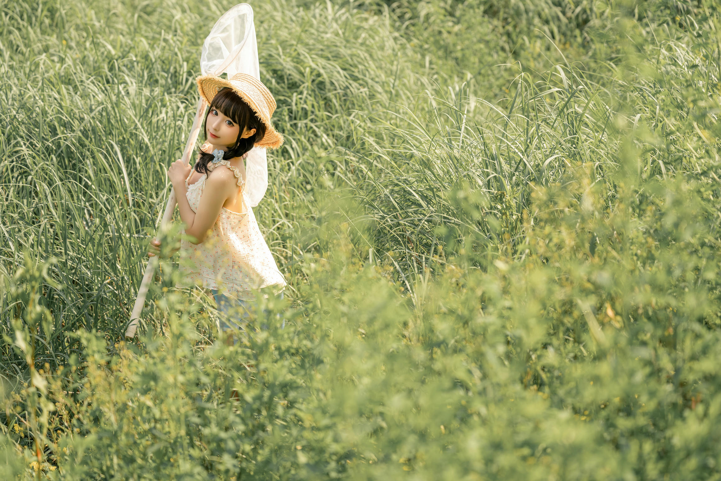 蠢沫沫 NO.178 乡下妹妹 [125P 1.32GB]_第3集