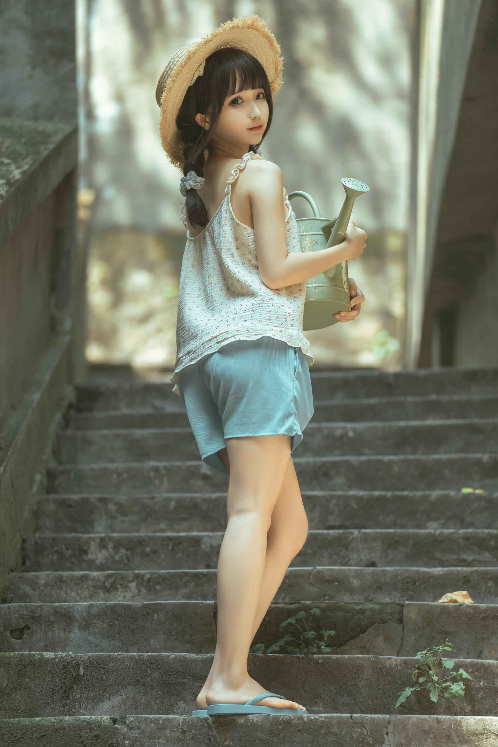 蠢沫沫 NO.178 乡下妹妹 [125P 1.32GB]_第1集