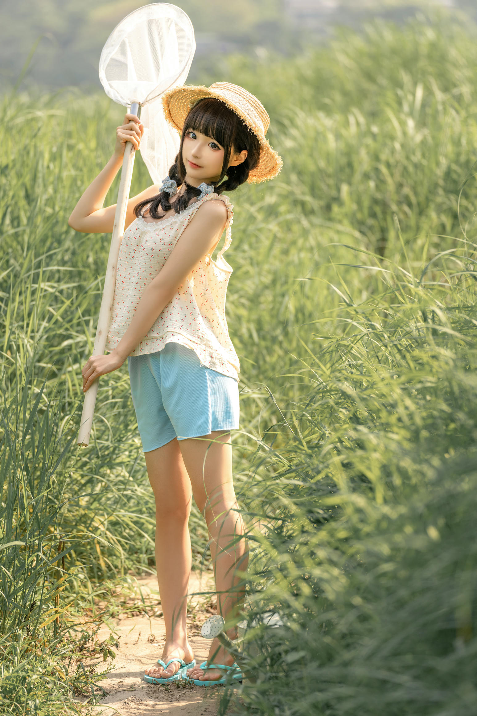 蠢沫沫 NO.178 乡下妹妹 [125P 1.32GB]_第4集