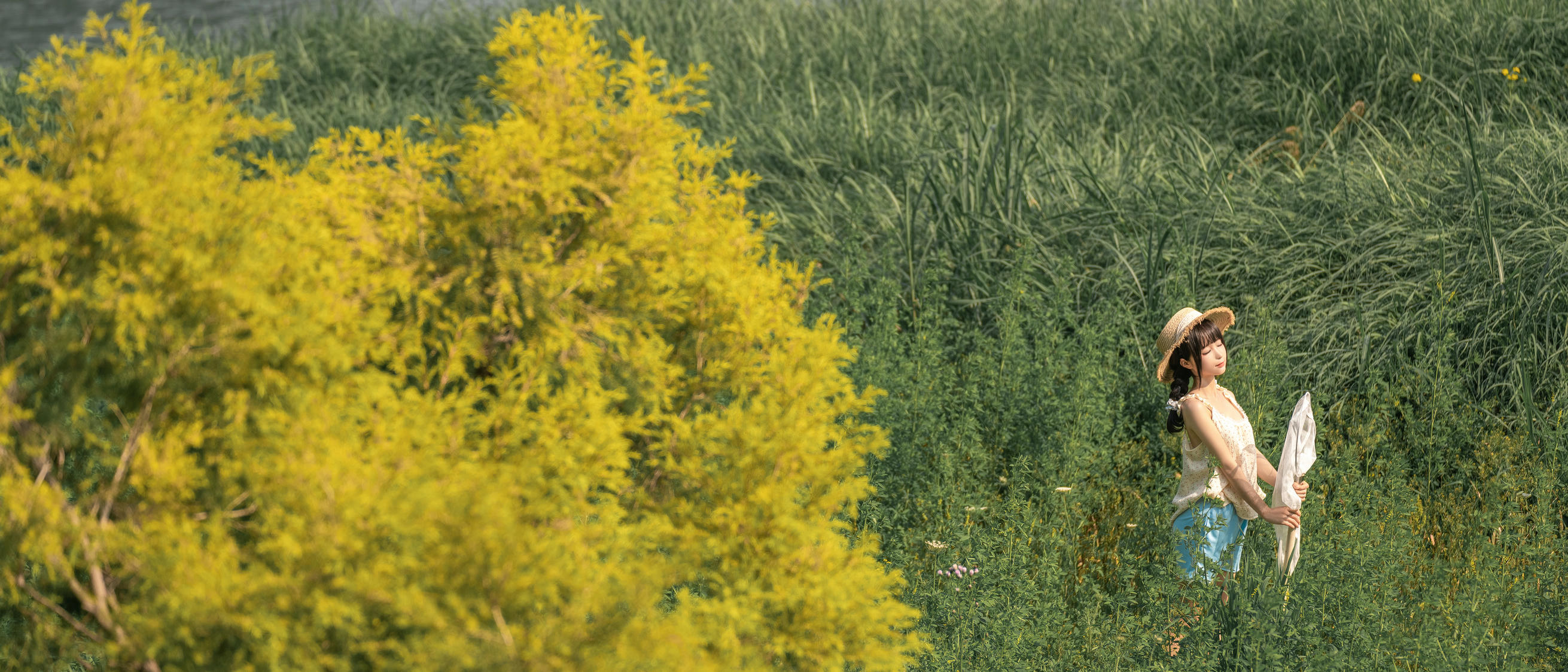 蠢沫沫 NO.178 乡下妹妹 [125P 1.32GB]_第4集