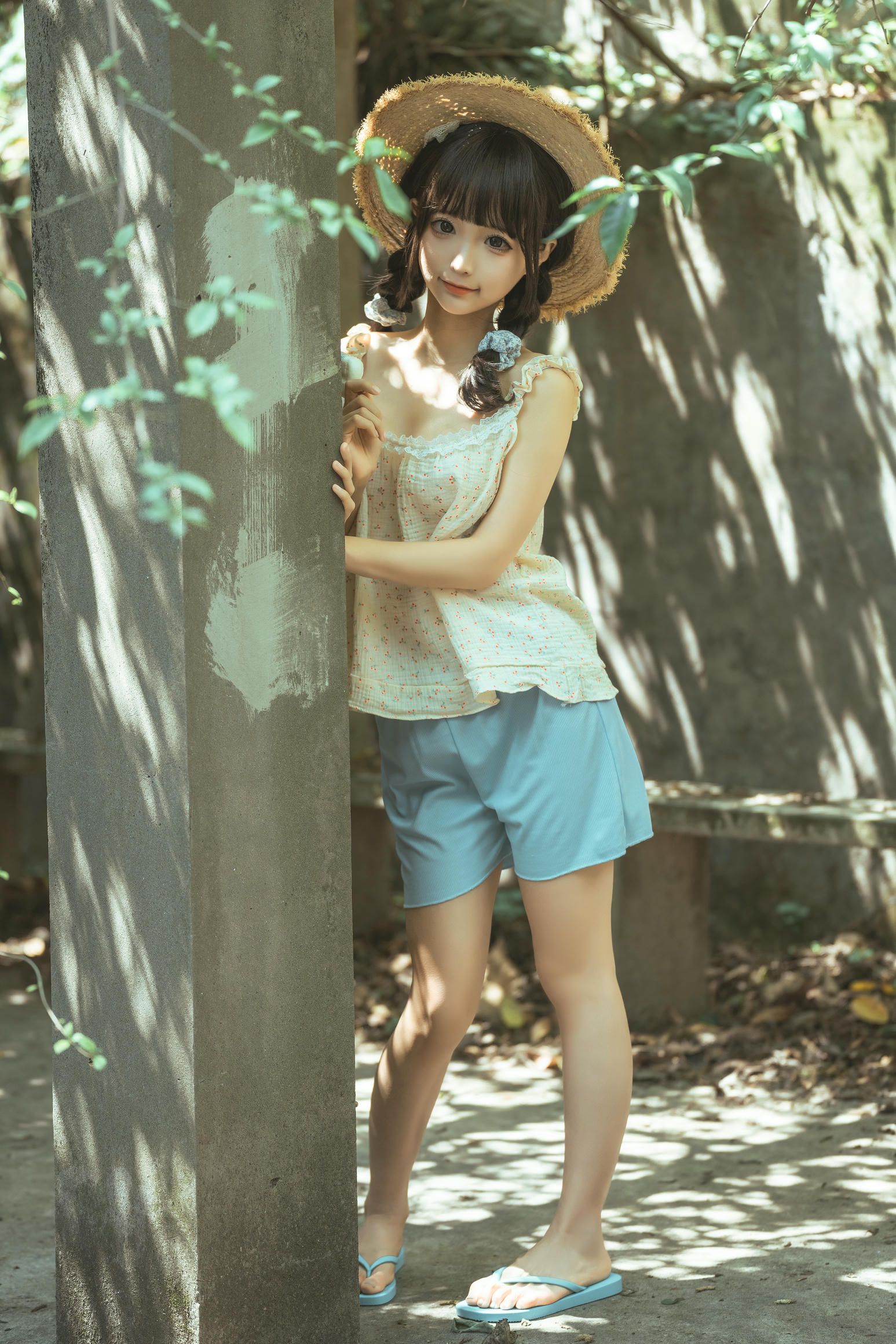 蠢沫沫 NO.178 乡下妹妹 [125P 1.32GB]_第1集