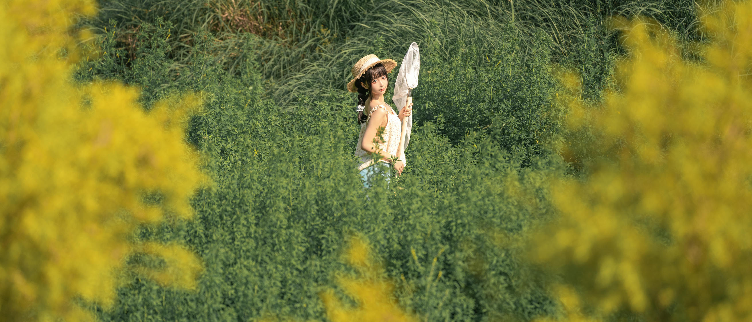 蠢沫沫 NO.178 乡下妹妹 [125P 1.32GB]_第5集