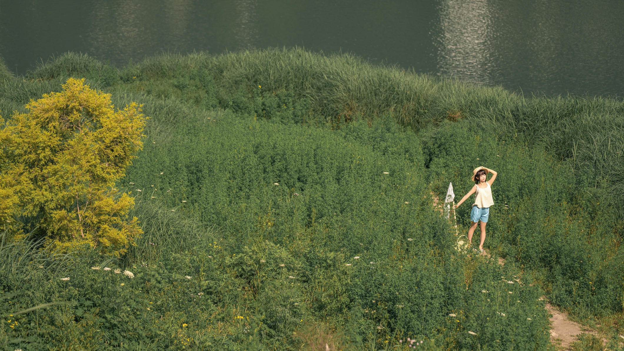 蠢沫沫 NO.178 乡下妹妹 [125P 1.32GB]_第5集