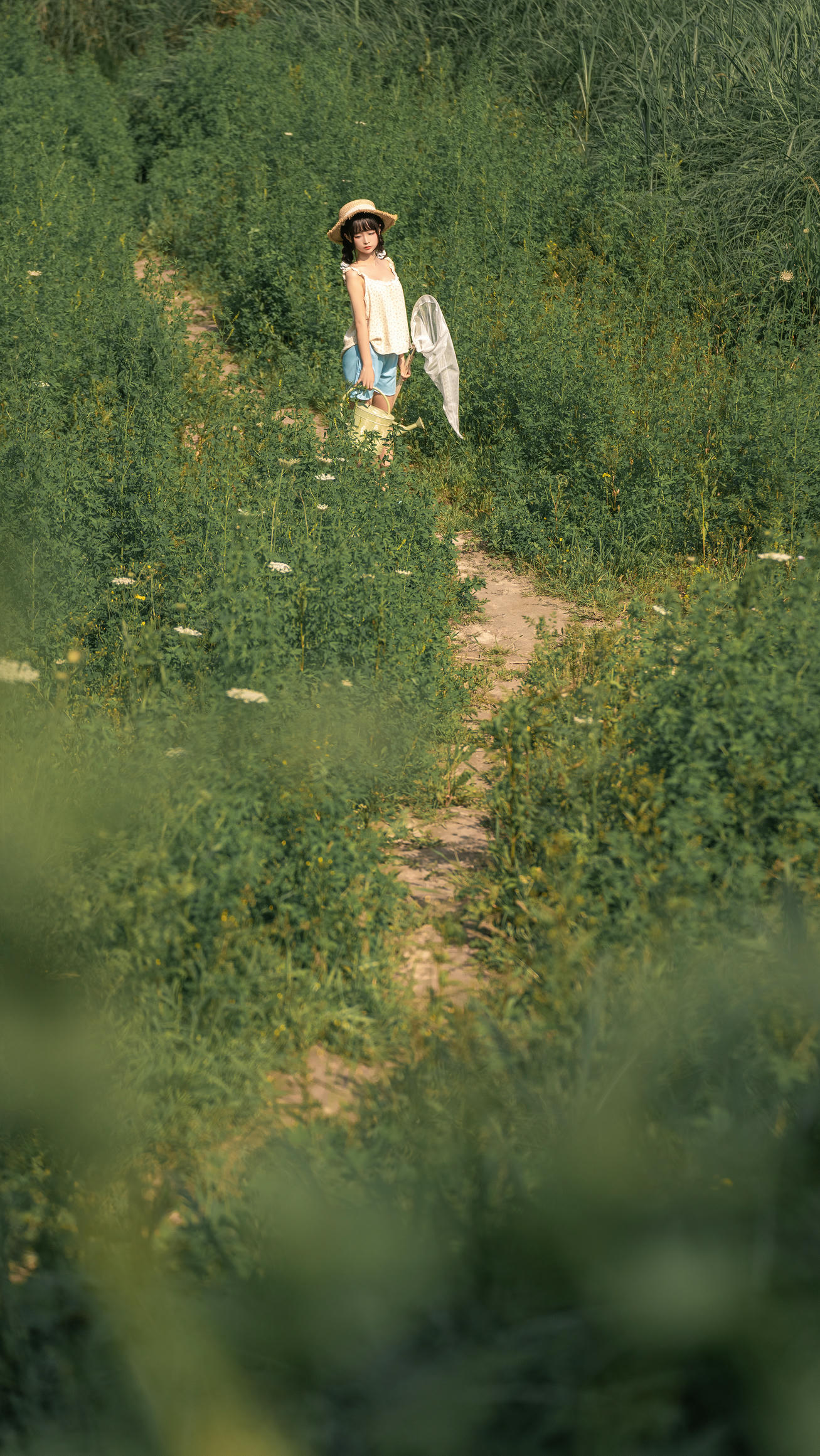 蠢沫沫 NO.178 乡下妹妹 [125P 1.32GB]_第5集