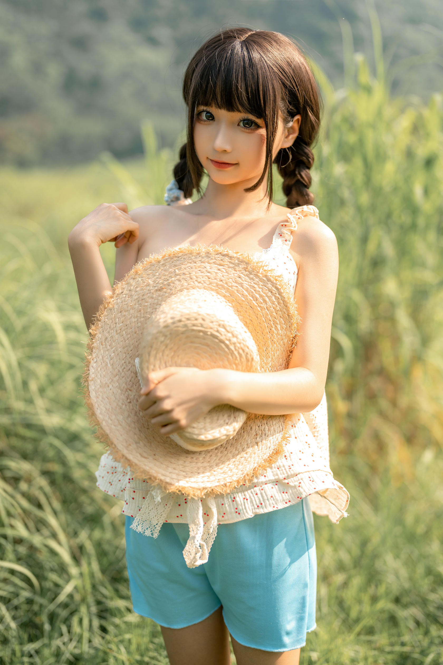 蠢沫沫 NO.178 乡下妹妹 [125P 1.32GB]_第5集