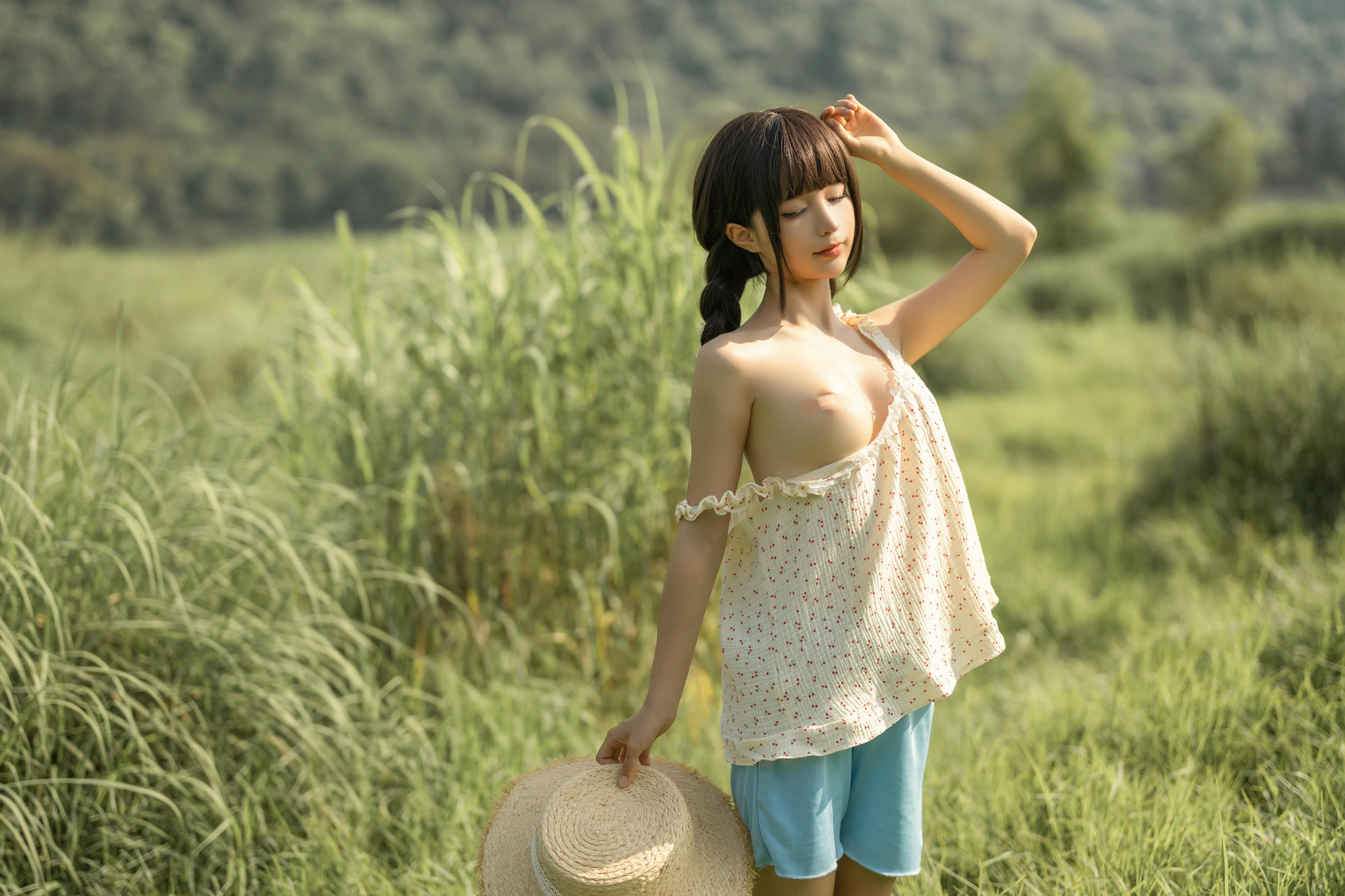 蠢沫沫 NO.178 乡下妹妹 [125P 1.32GB]_第5集