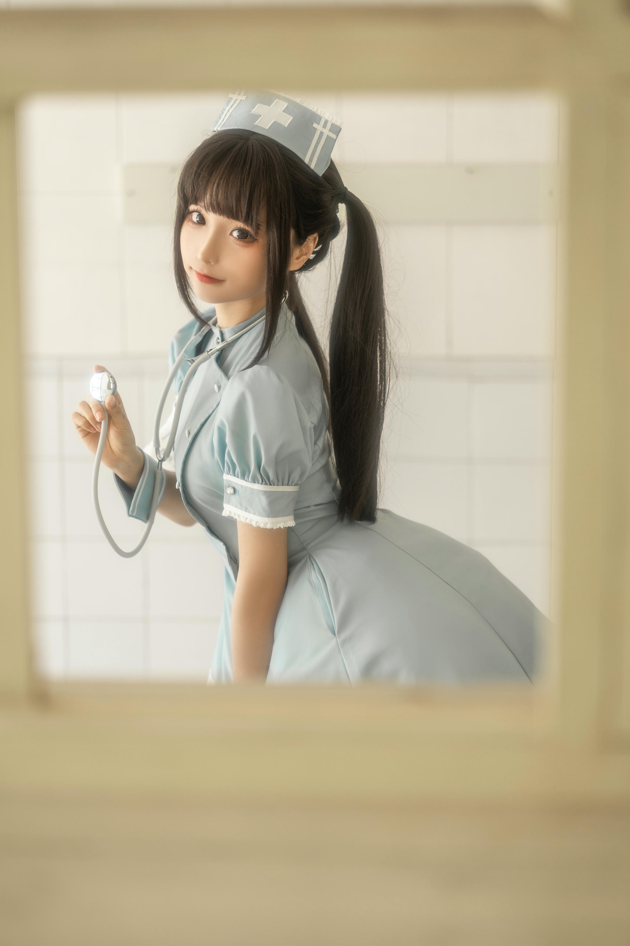 蠢沫沫 NO.179 小护士[140P-1.41GB]_第2集