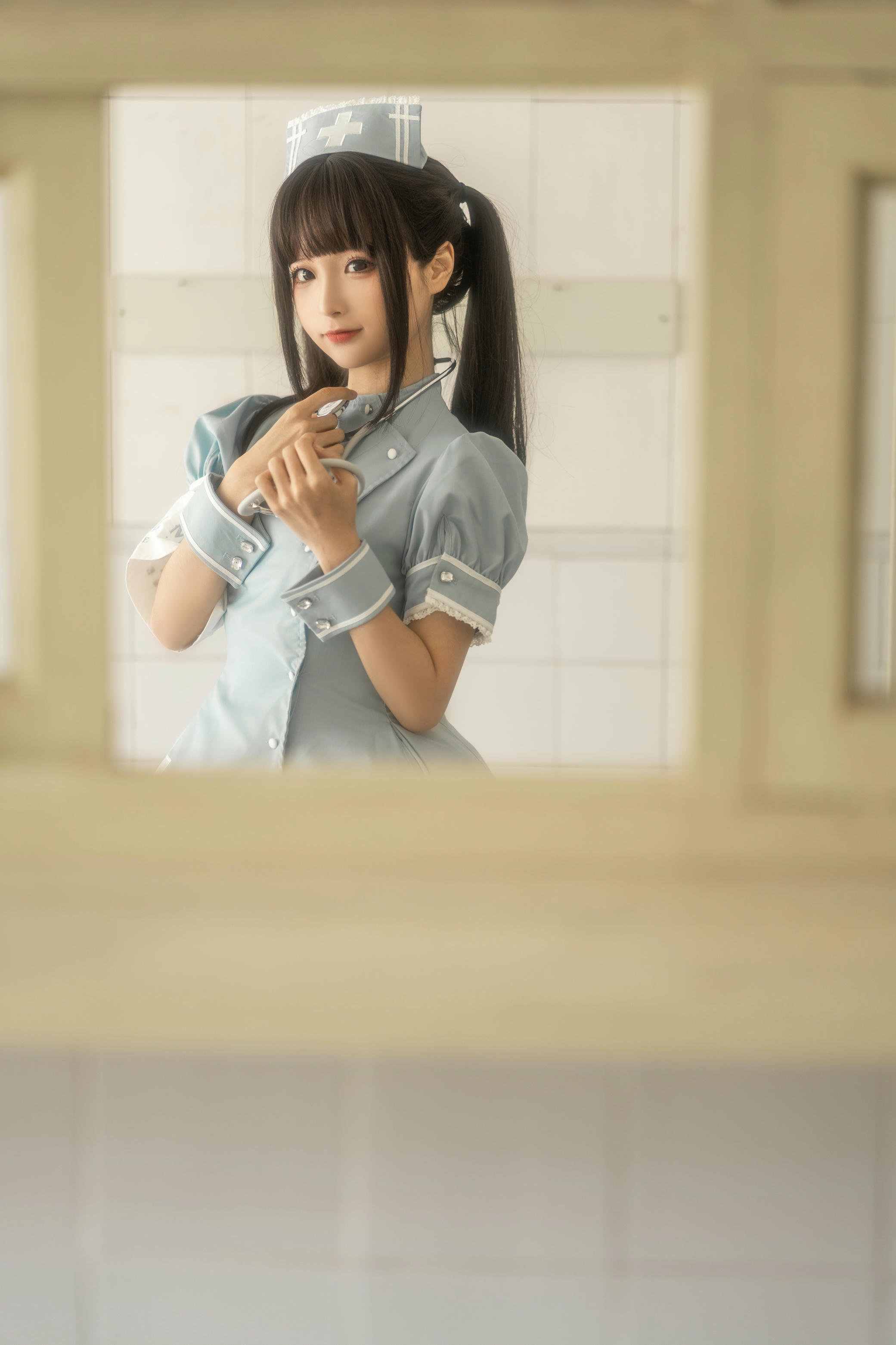 蠢沫沫 NO.179 小护士[140P-1.41GB]_第2集