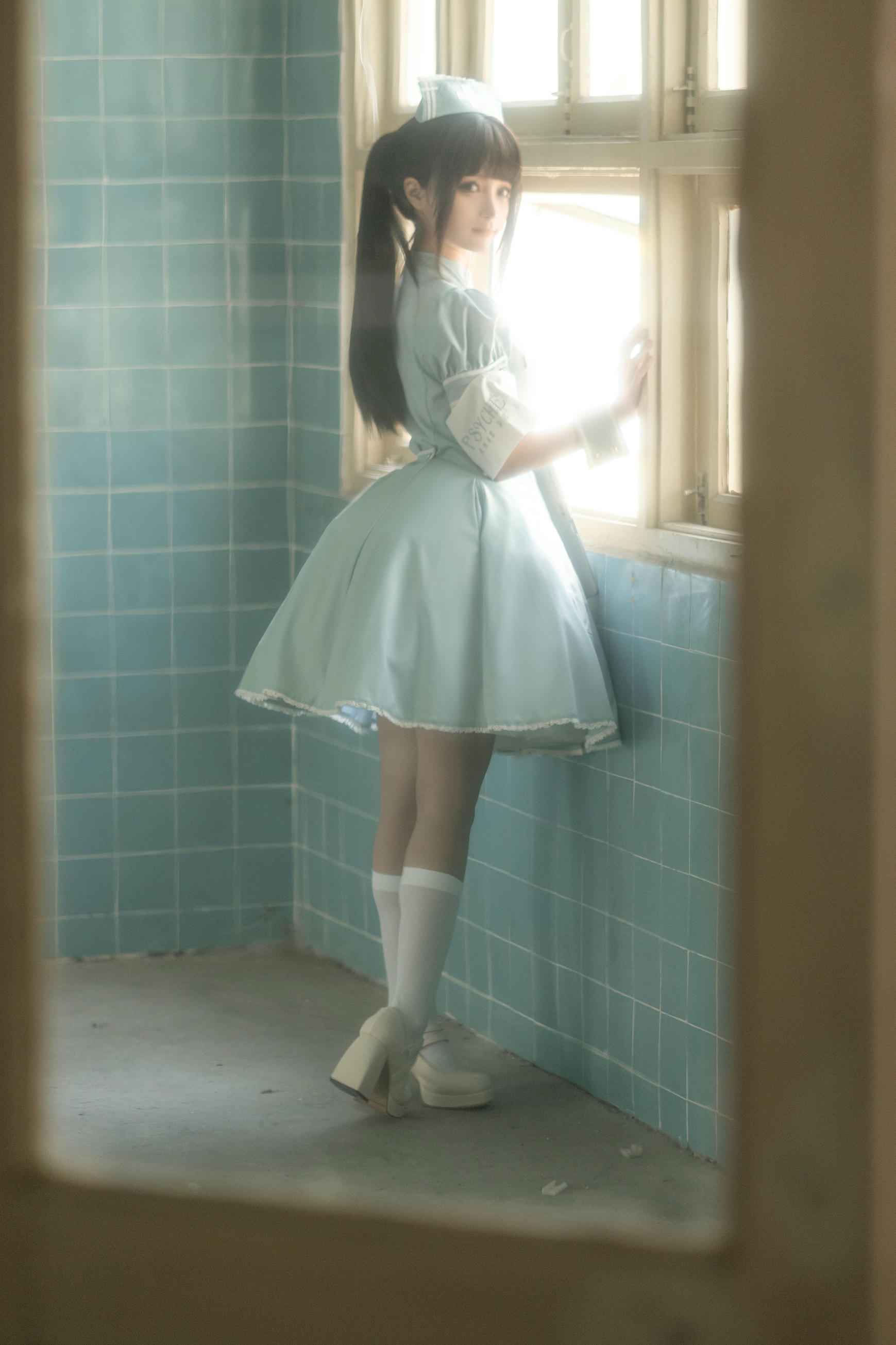 蠢沫沫 NO.179 小护士[140P-1.41GB]_第3集