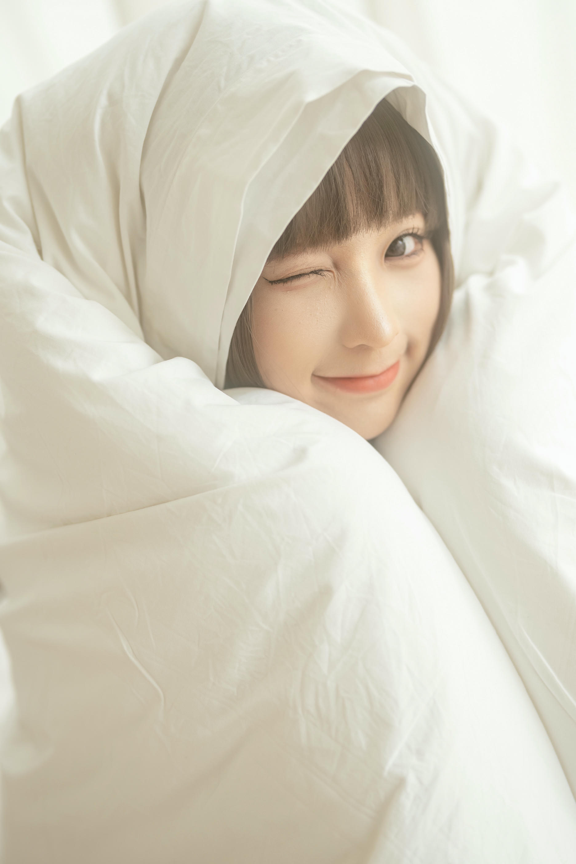 蠢沫沫 NO.180 被窝JK [15P1V-400MB]_第1集