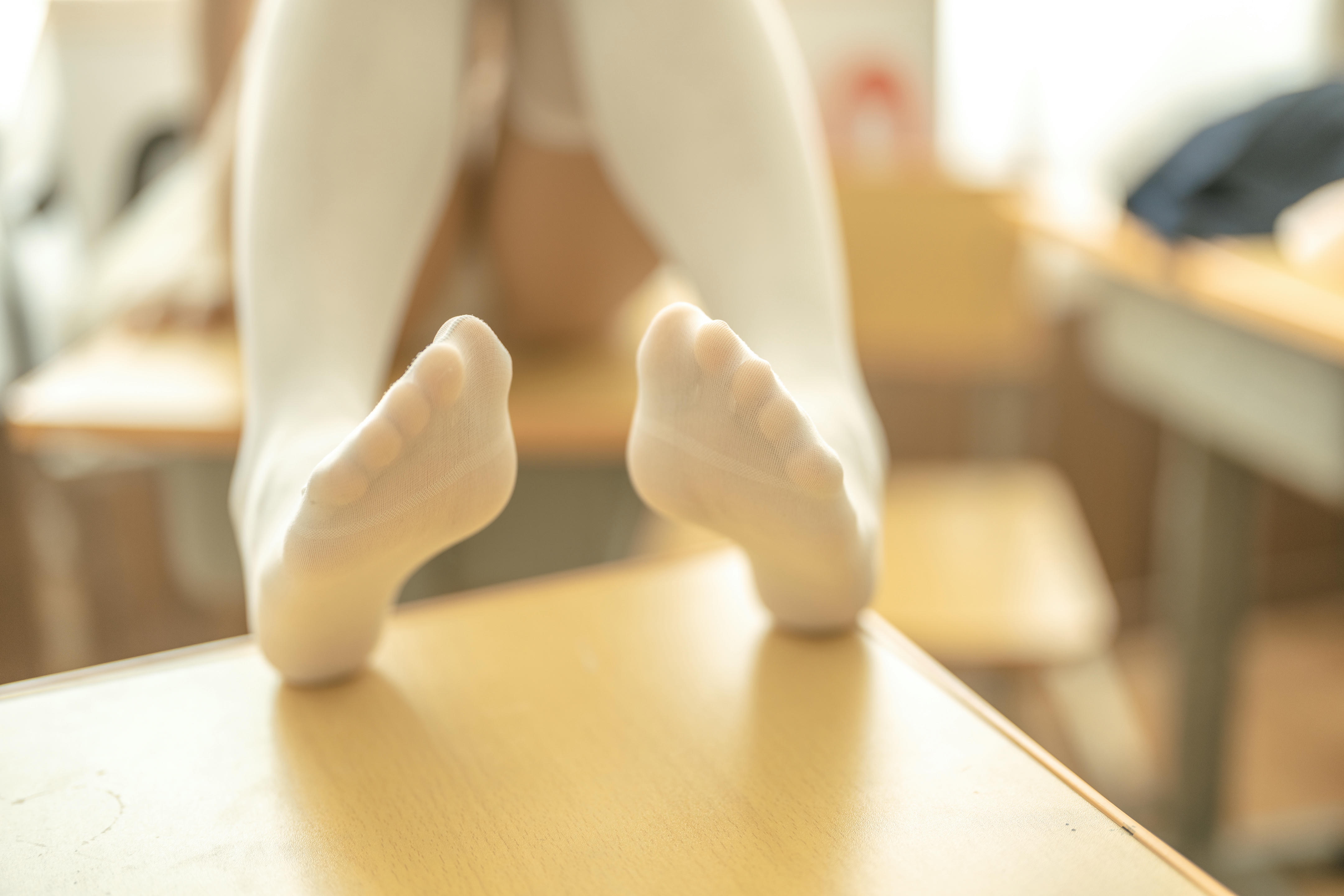 蠢沫沫 NO.183 小学妹 绅士版 [30P 338MB]_第2集