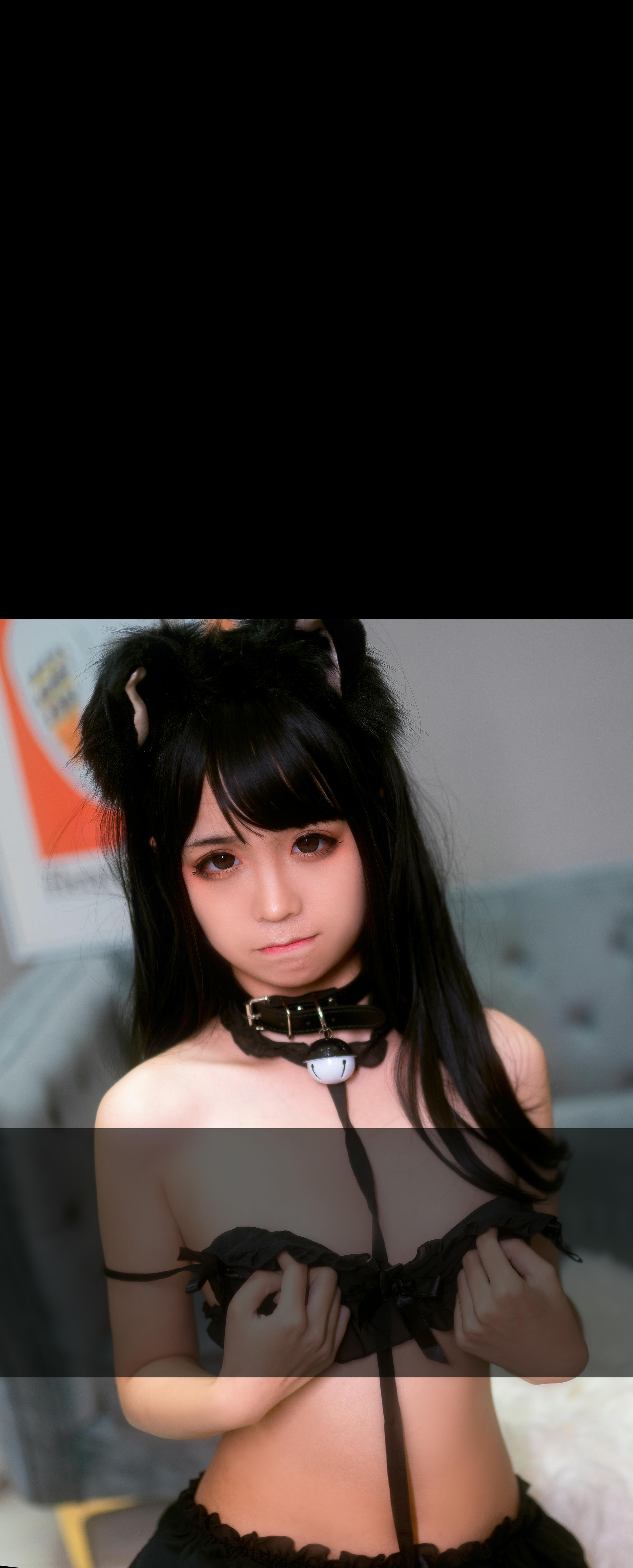 蠢沫沫 NO.019 黑猫 [50P 553MB]_第1集