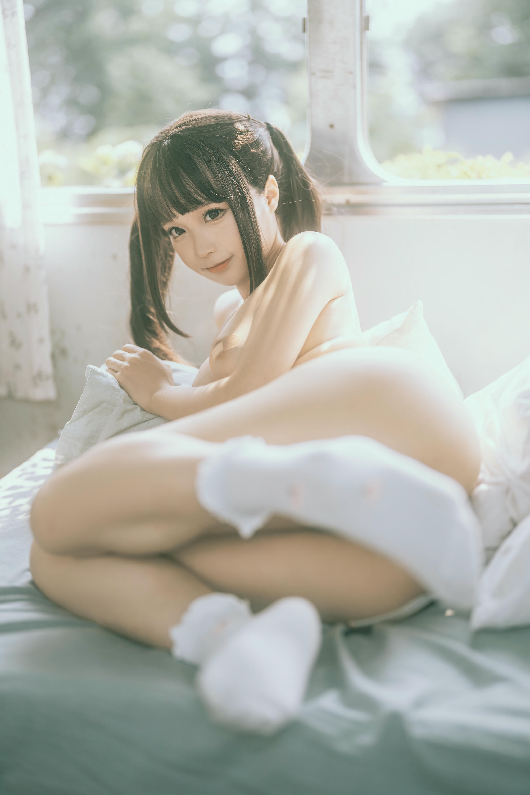 蠢沫沫 NO.184 真空大巴车 绅士版 [130P 1.28GB]_第5集