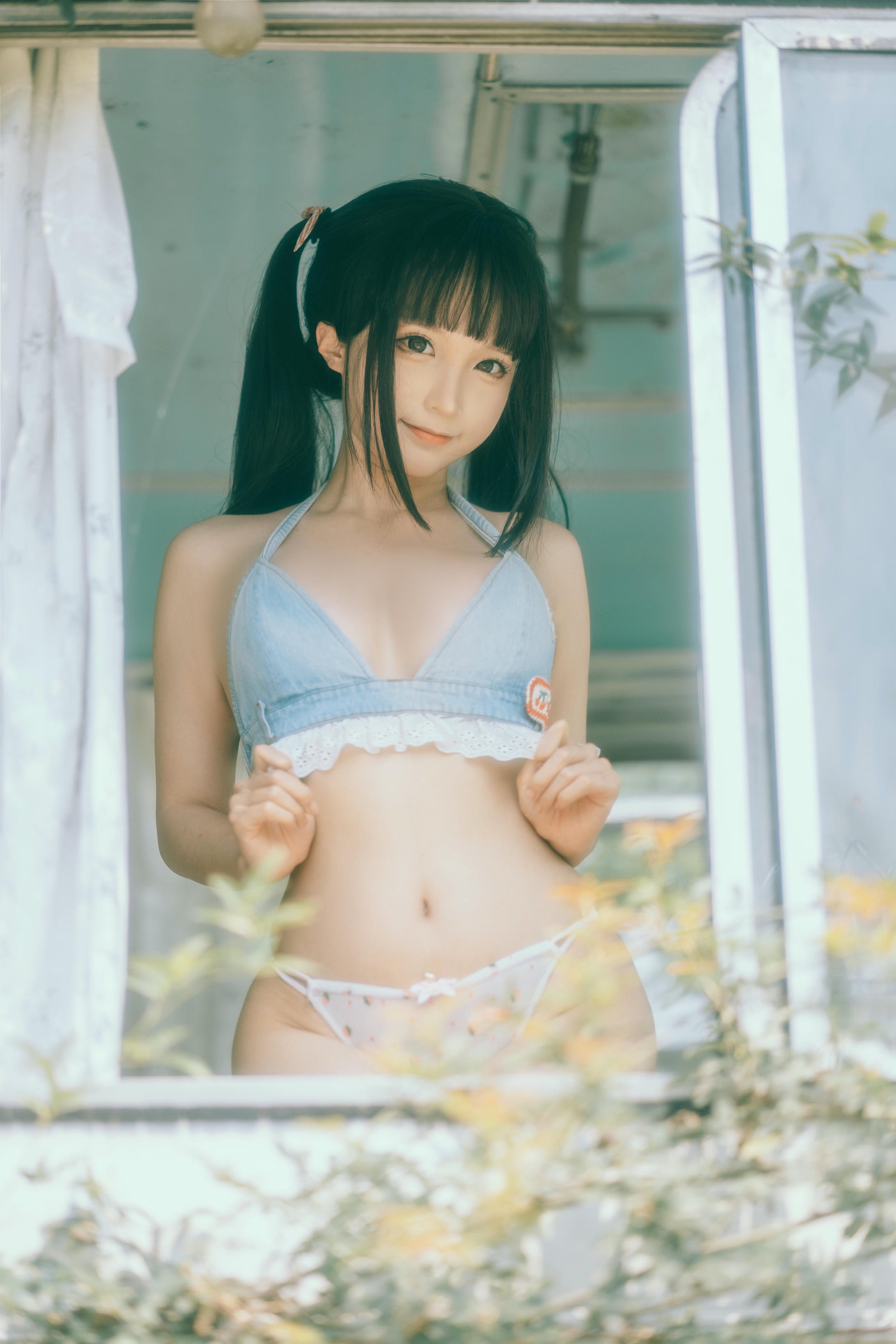 蠢沫沫 NO.184 真空大巴车 绅士版 [130P 1.28GB]_第1集