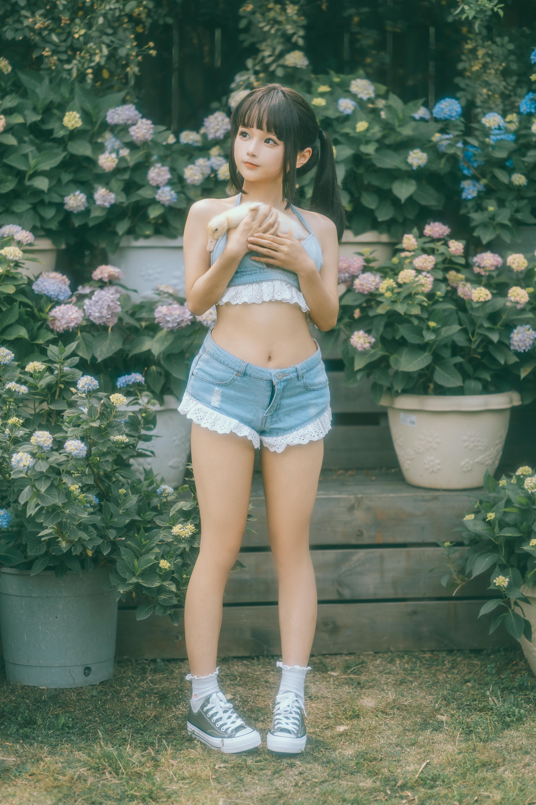 蠢沫沫 NO.184 真空大巴车 绅士版 [130P 1.28GB]_第2集