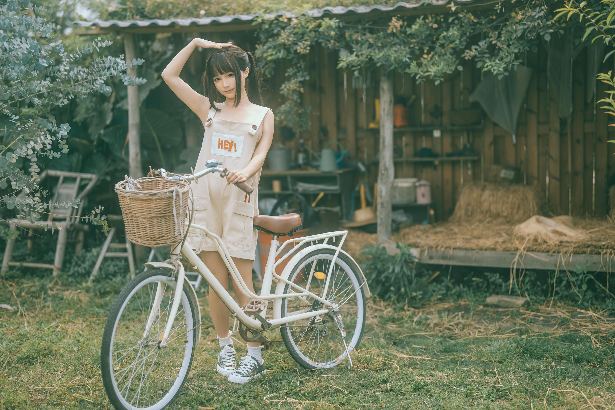 蠢沫沫 NO.184 真空大巴车 绅士版 [130P 1.28GB]_第3集