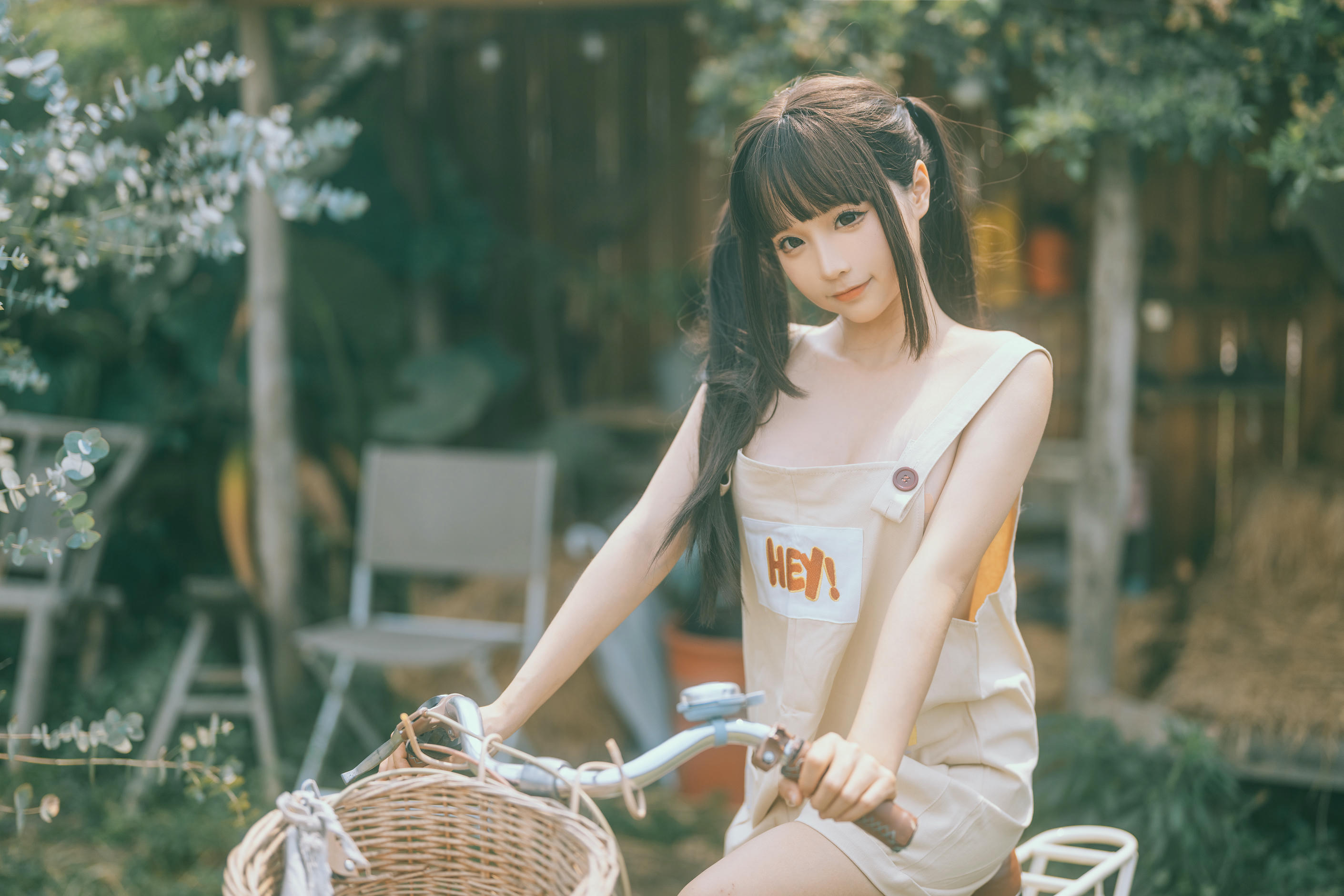 蠢沫沫 NO.184 真空大巴车 绅士版 [130P 1.28GB]_第3集