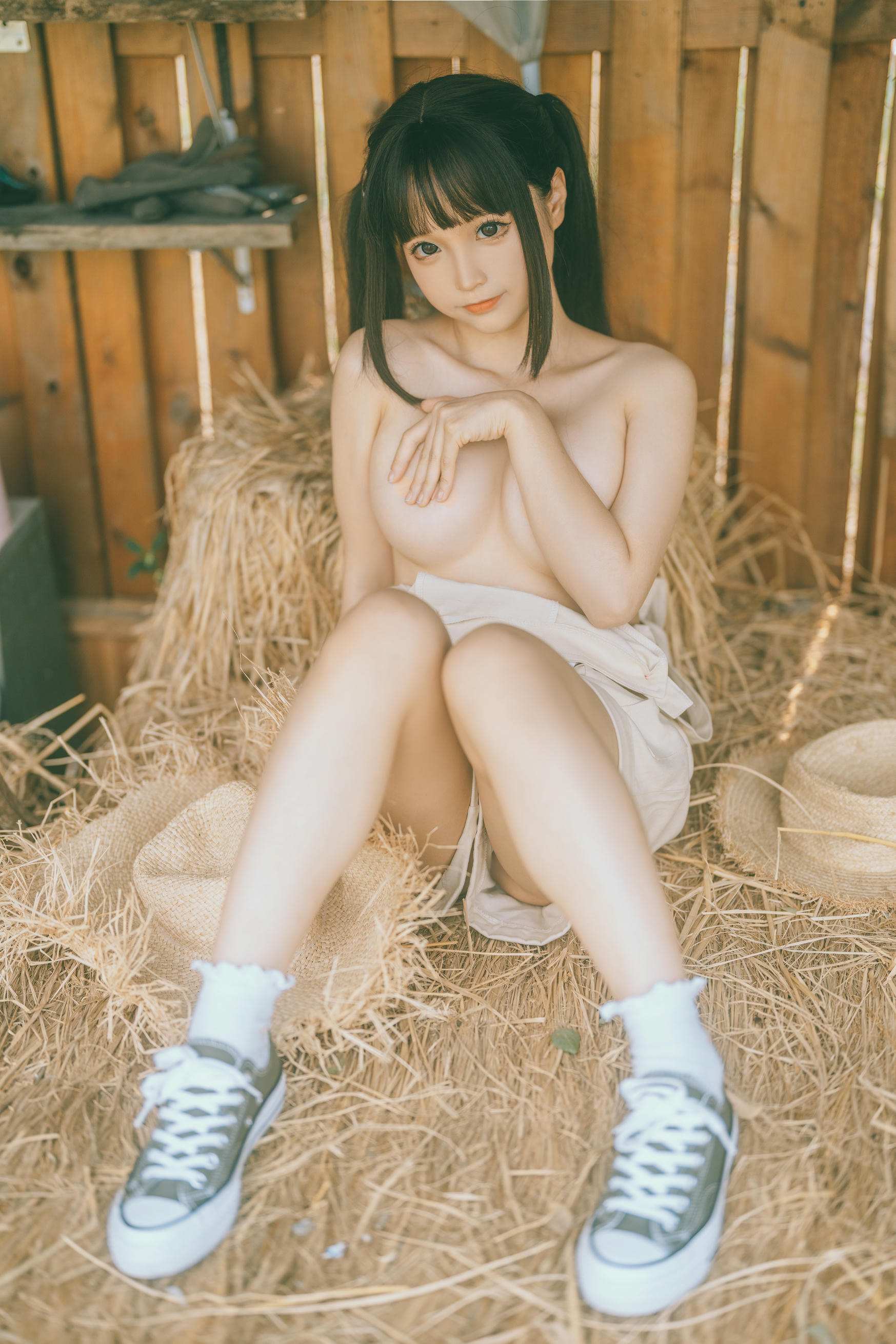 蠢沫沫 NO.184 真空大巴车 绅士版 [130P 1.28GB]_第4集