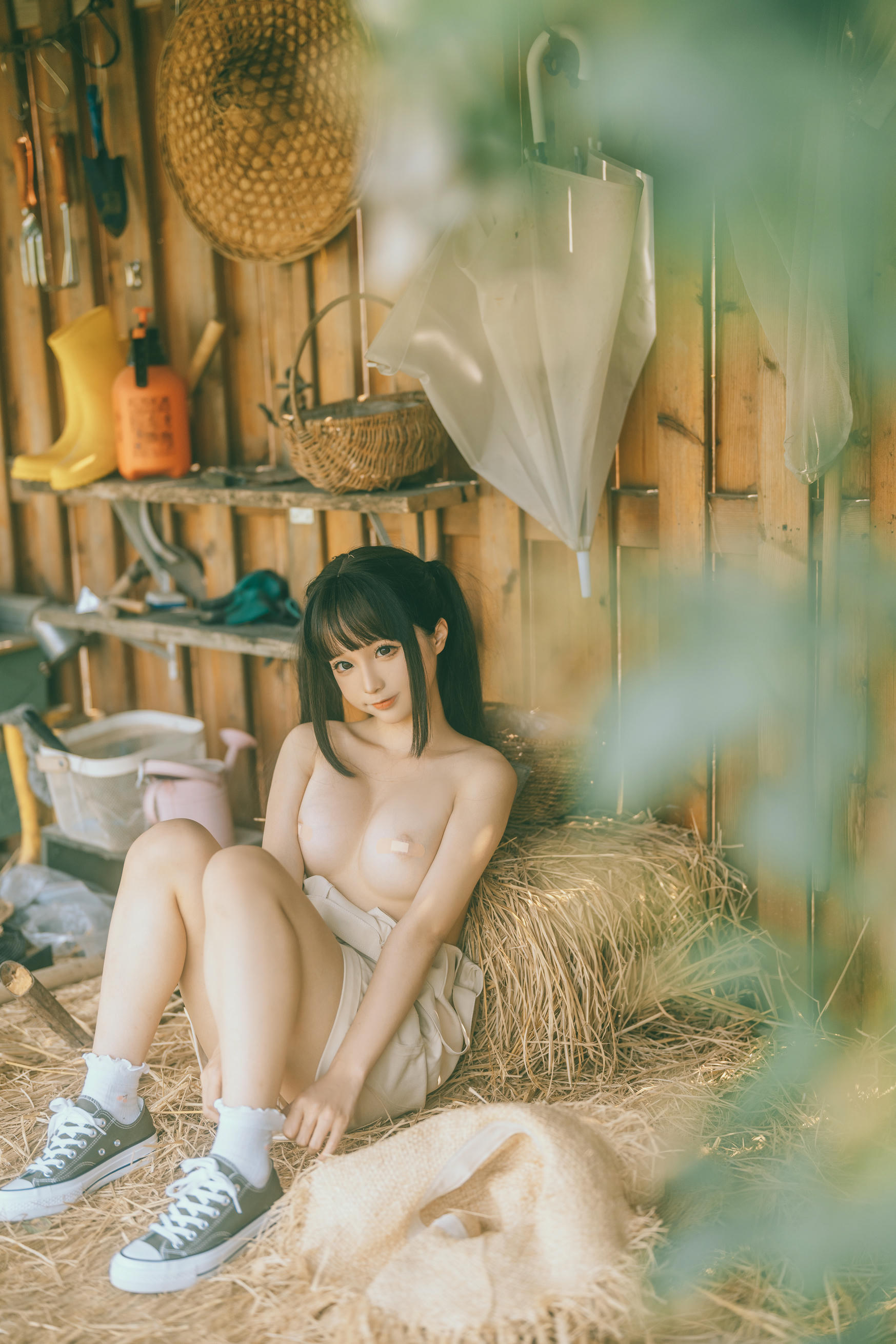 蠢沫沫 NO.184 真空大巴车 绅士版 [130P 1.28GB]_第4集