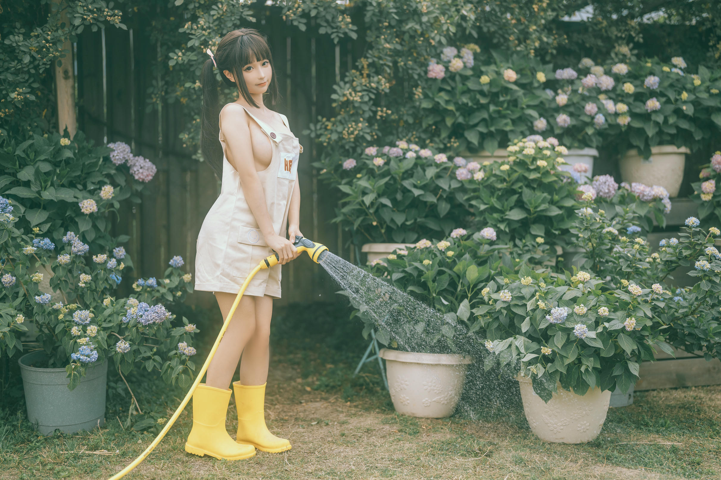 蠢沫沫 NO.184 真空大巴车 绅士版 [130P 1.28GB]_第4集