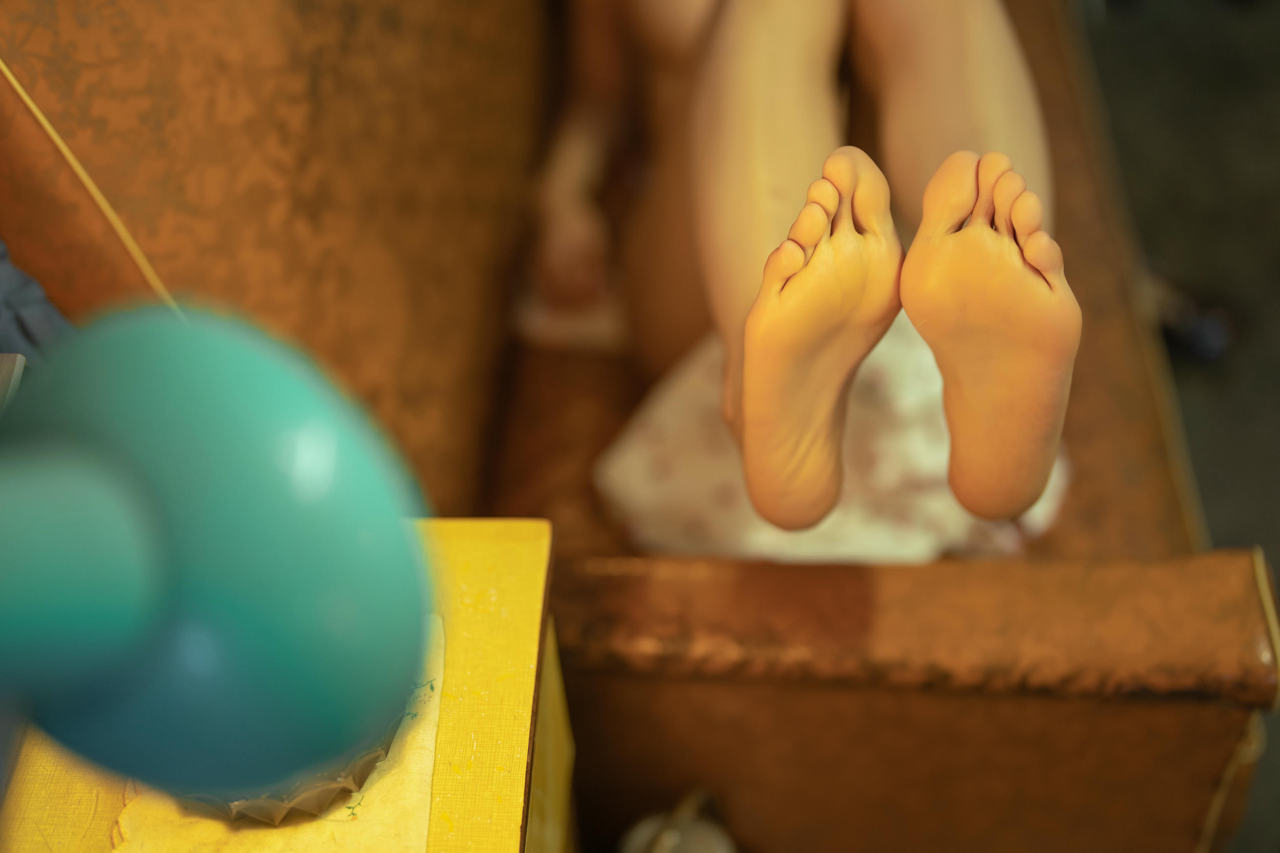 蠢沫沫 NO.185 红格子 绅士版 [118P1V 4.11GB]_第6集