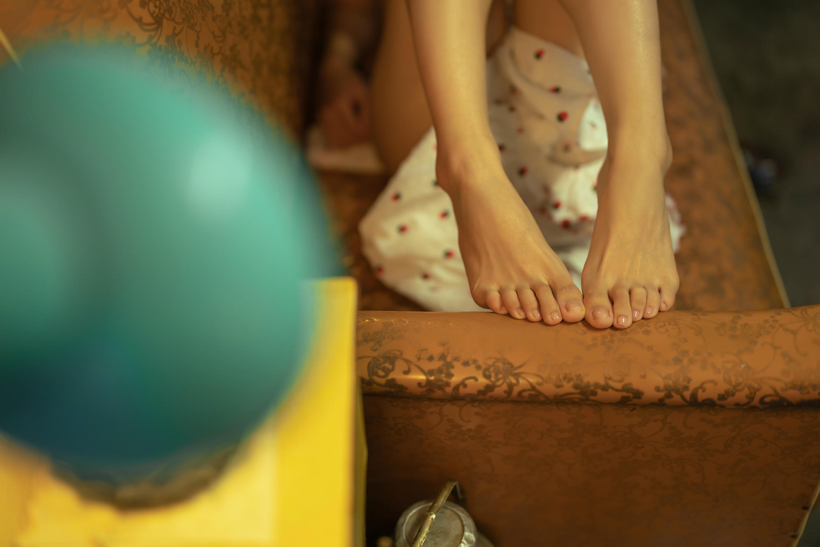 蠢沫沫 NO.185 红格子 绅士版 [118P1V 4.11GB]_第6集