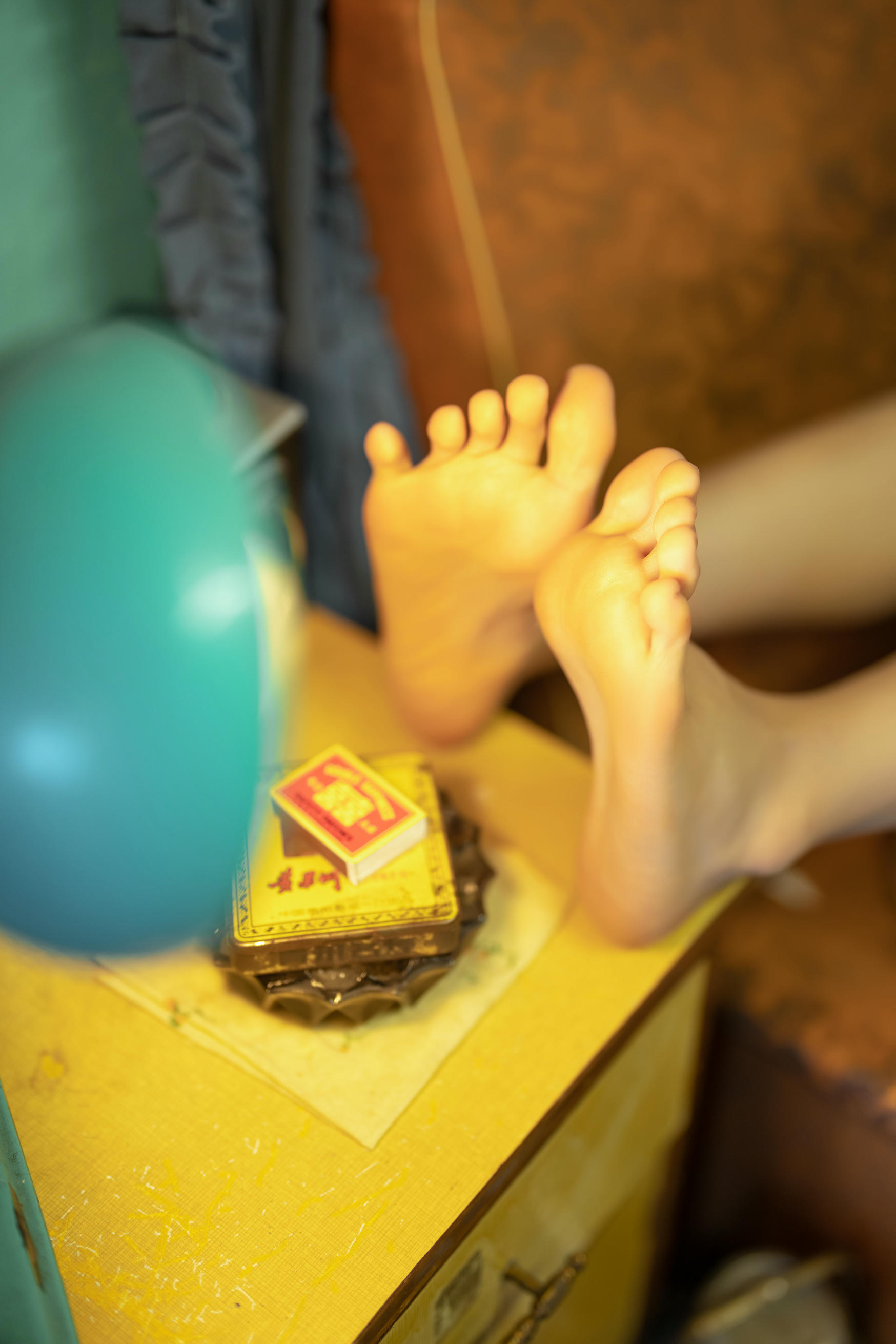 蠢沫沫 NO.185 红格子 绅士版 [118P1V 4.11GB]_第6集