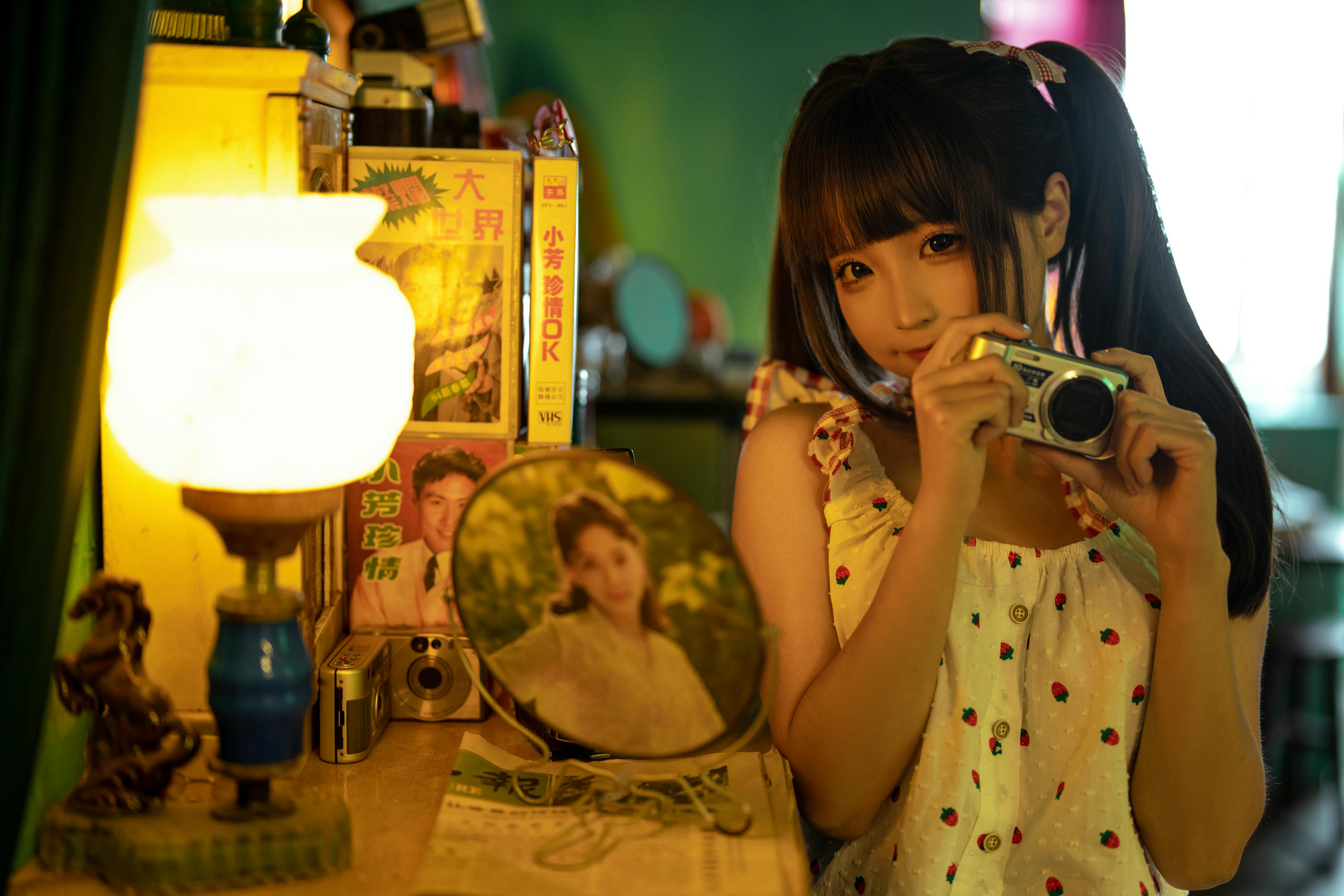 蠢沫沫 NO.185 红格子 绅士版 [118P1V 4.11GB]_第2集