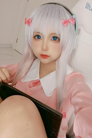 蠢沫沫 NO.188 四套自拍 [28P 14MB]_第1集