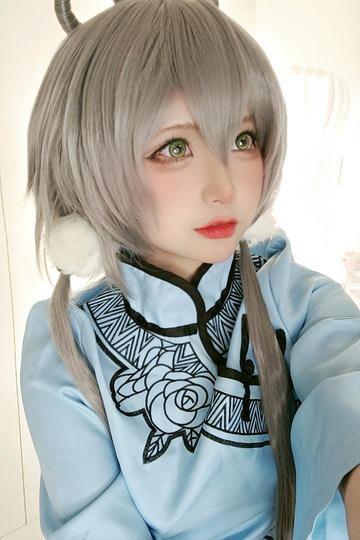 蠢沫沫 NO.188 四套自拍 [28P 14MB]_第2集