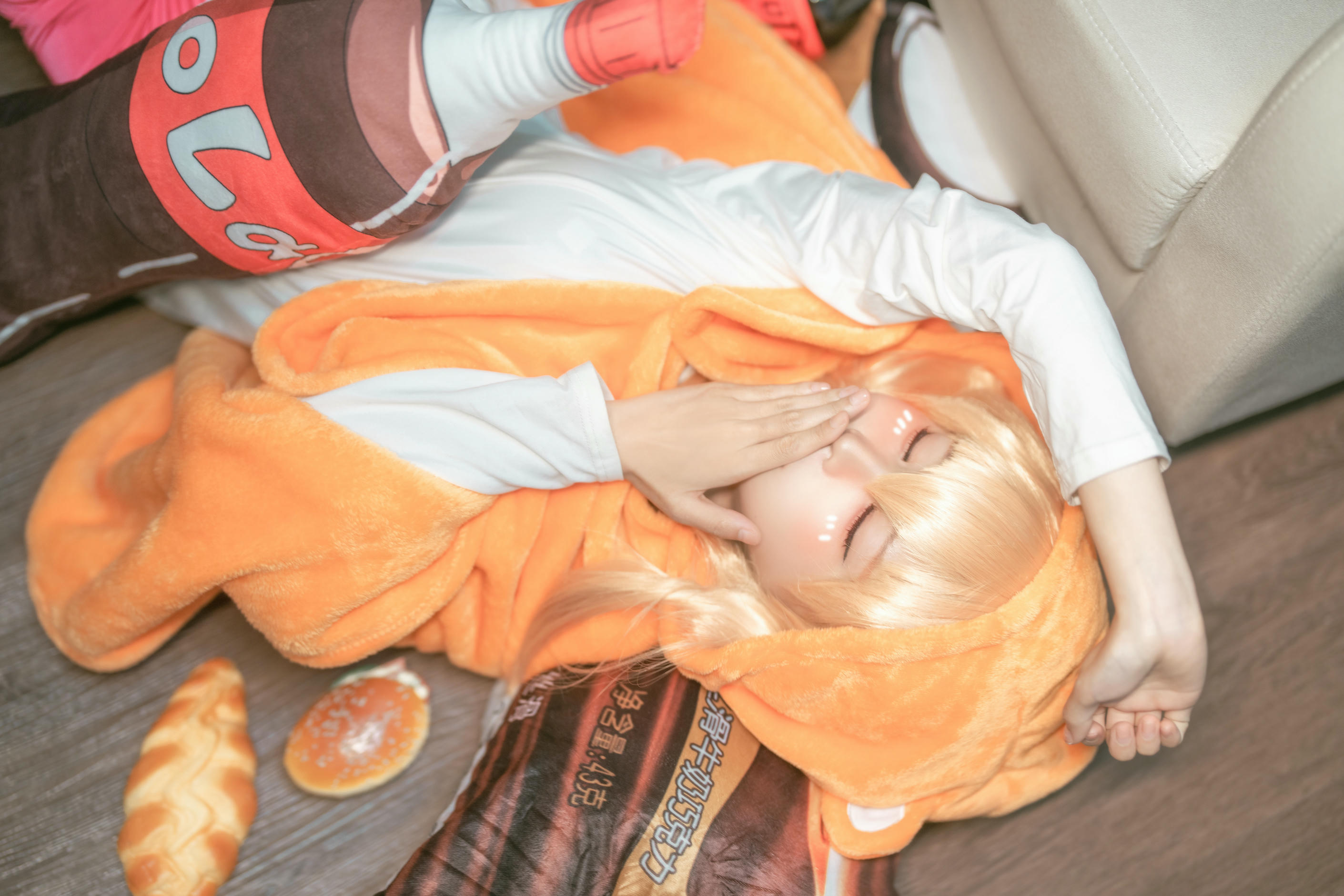 蠢沫沫 NO.189 小埋 [12P 108MB]_第1集