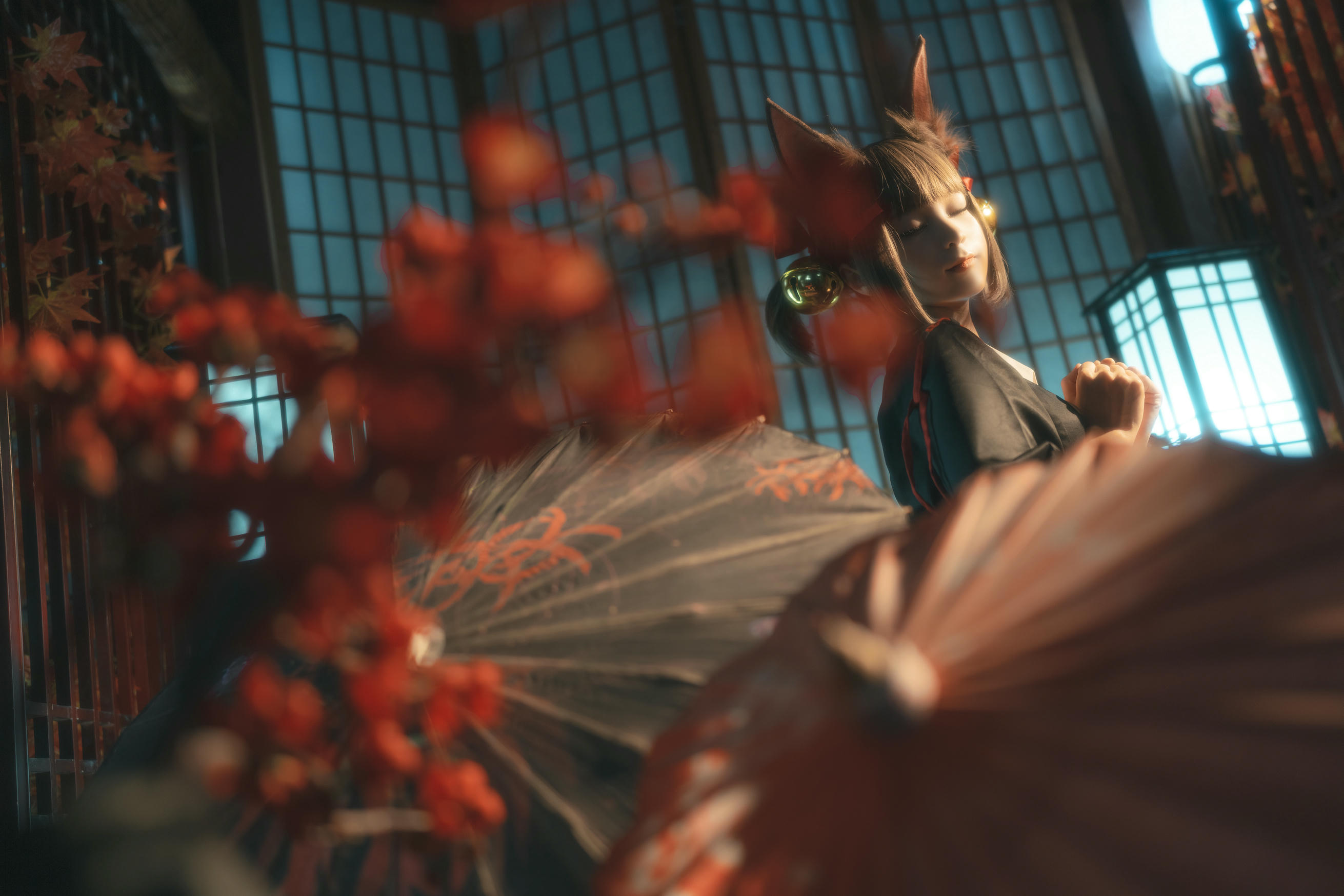 蠢沫沫 NO.192 小赤城 [55P 548MB]_第1集