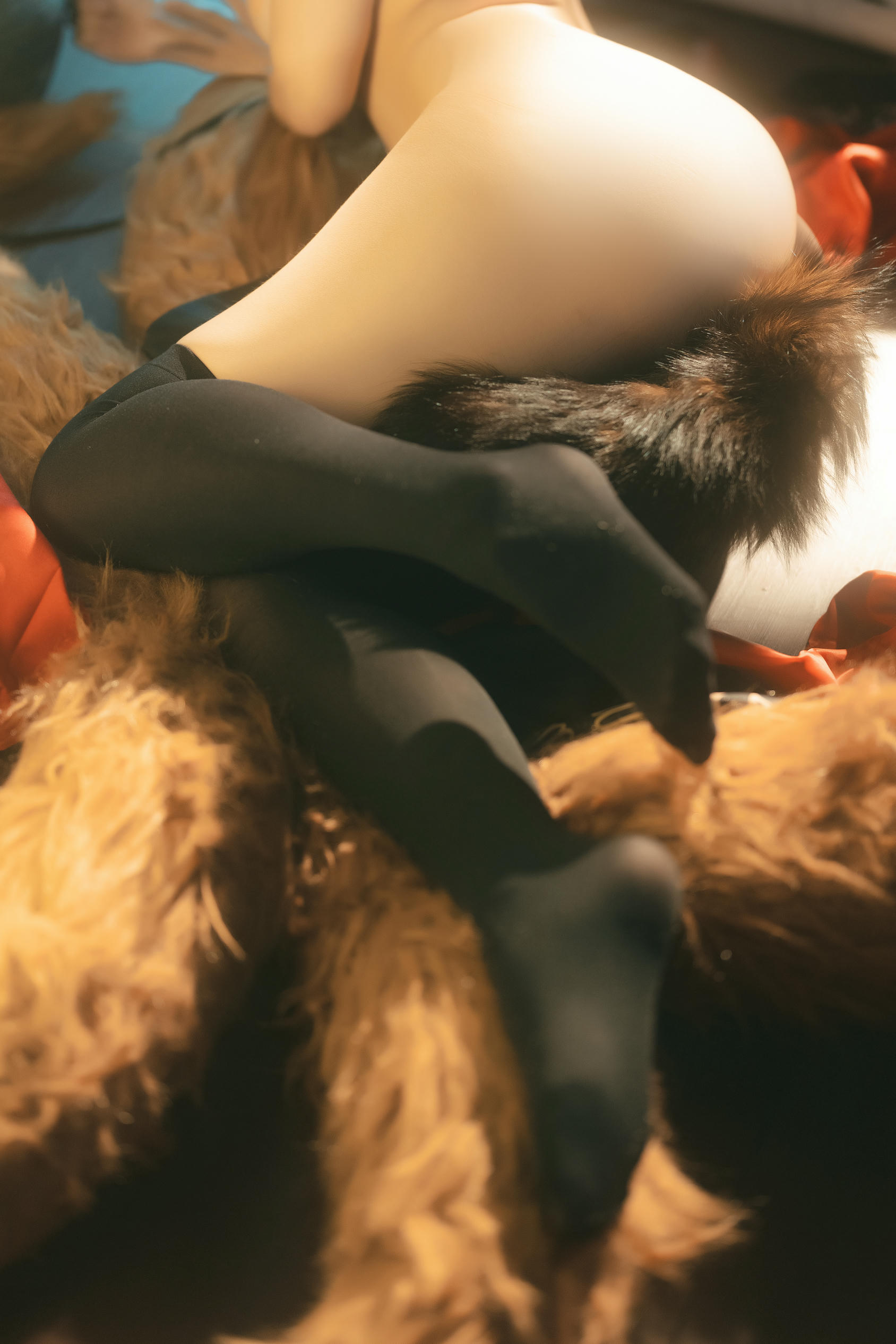 蠢沫沫 NO.192 小赤城 [55P 548MB]_第2集