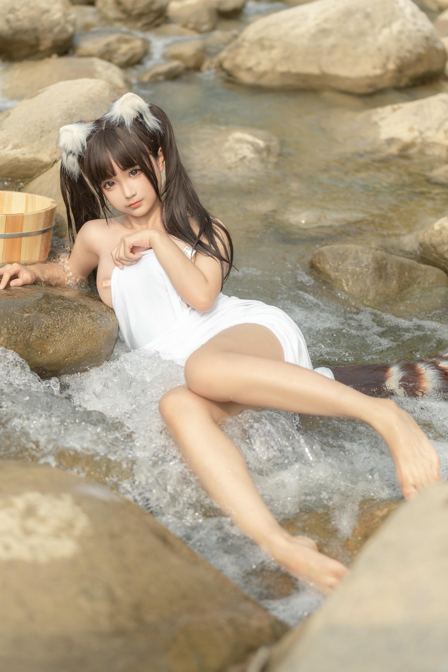 蠢沫沫 NO.193 小熊猫 [73P 692MB]_第1集