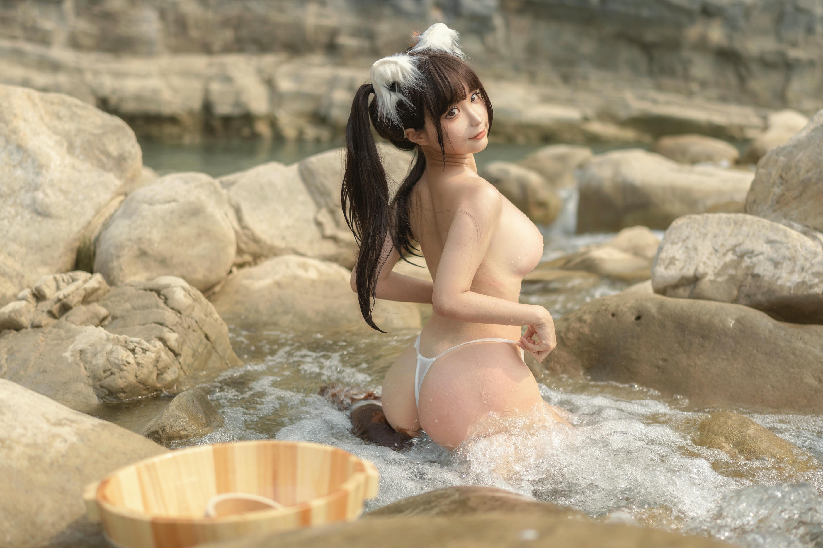 蠢沫沫 NO.193 小熊猫 [73P 692MB]_第2集