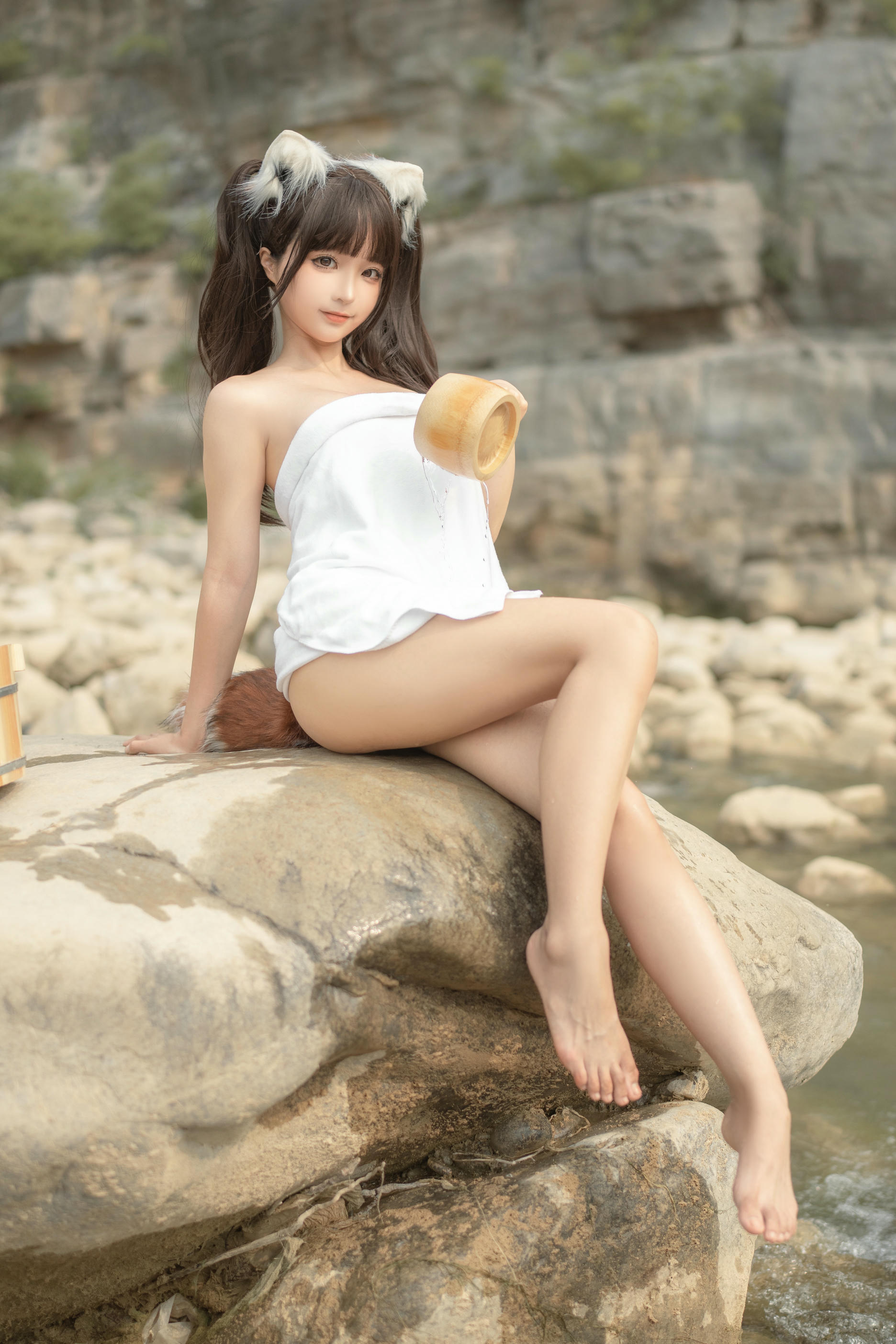 蠢沫沫 NO.193 小熊猫 [73P 692MB]_第1集