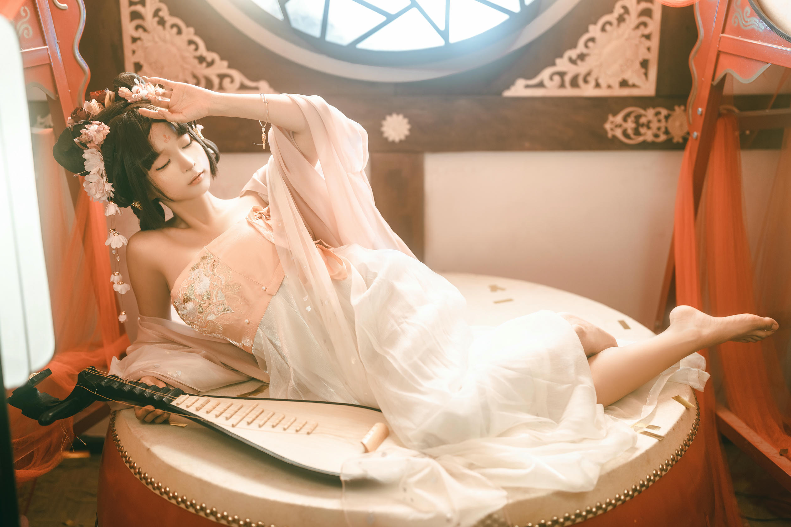 蠢沫沫 NO.195《弦》[33P-330MB]_第1集