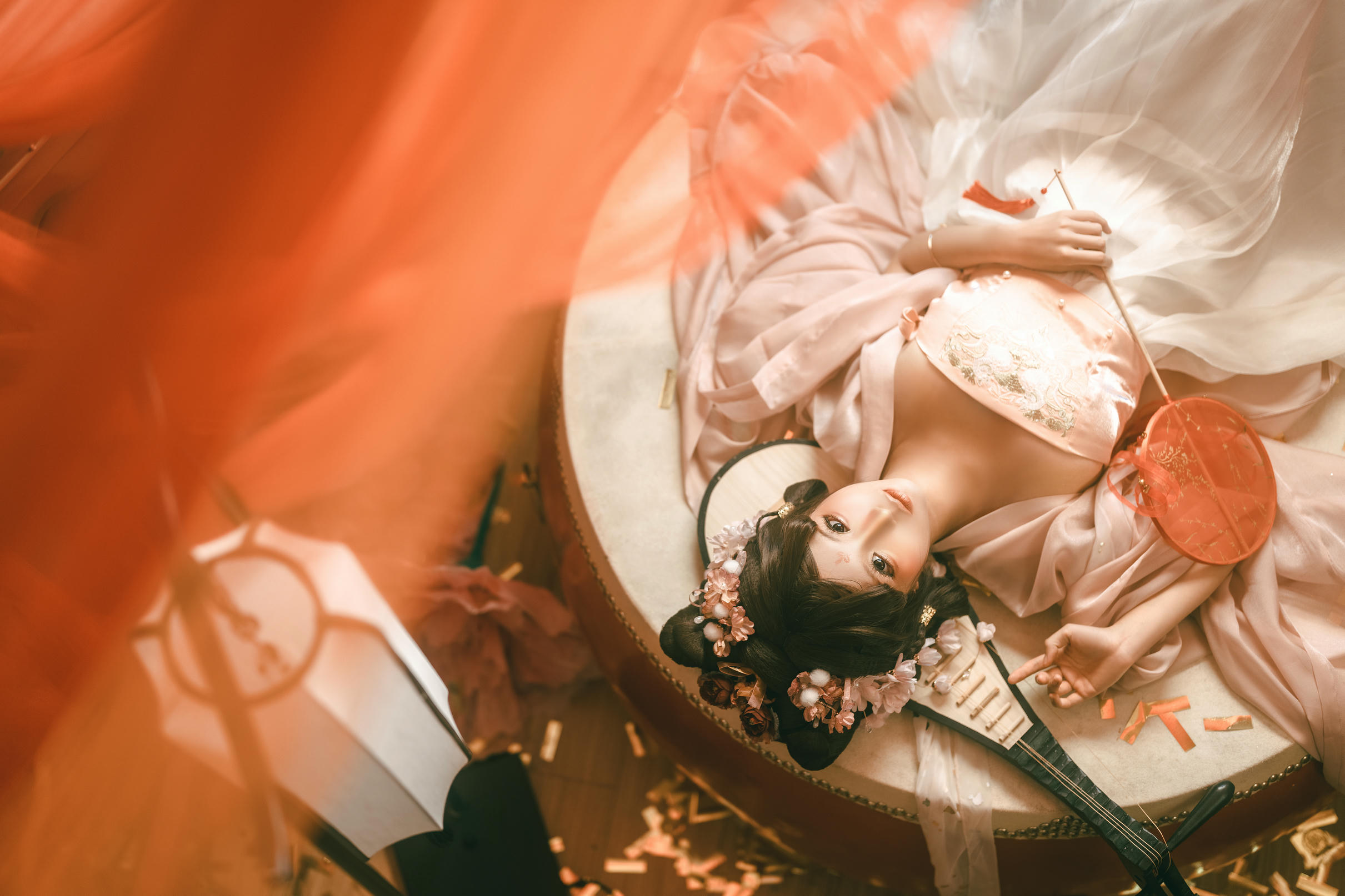 蠢沫沫 NO.195《弦》[33P-330MB]_第2集