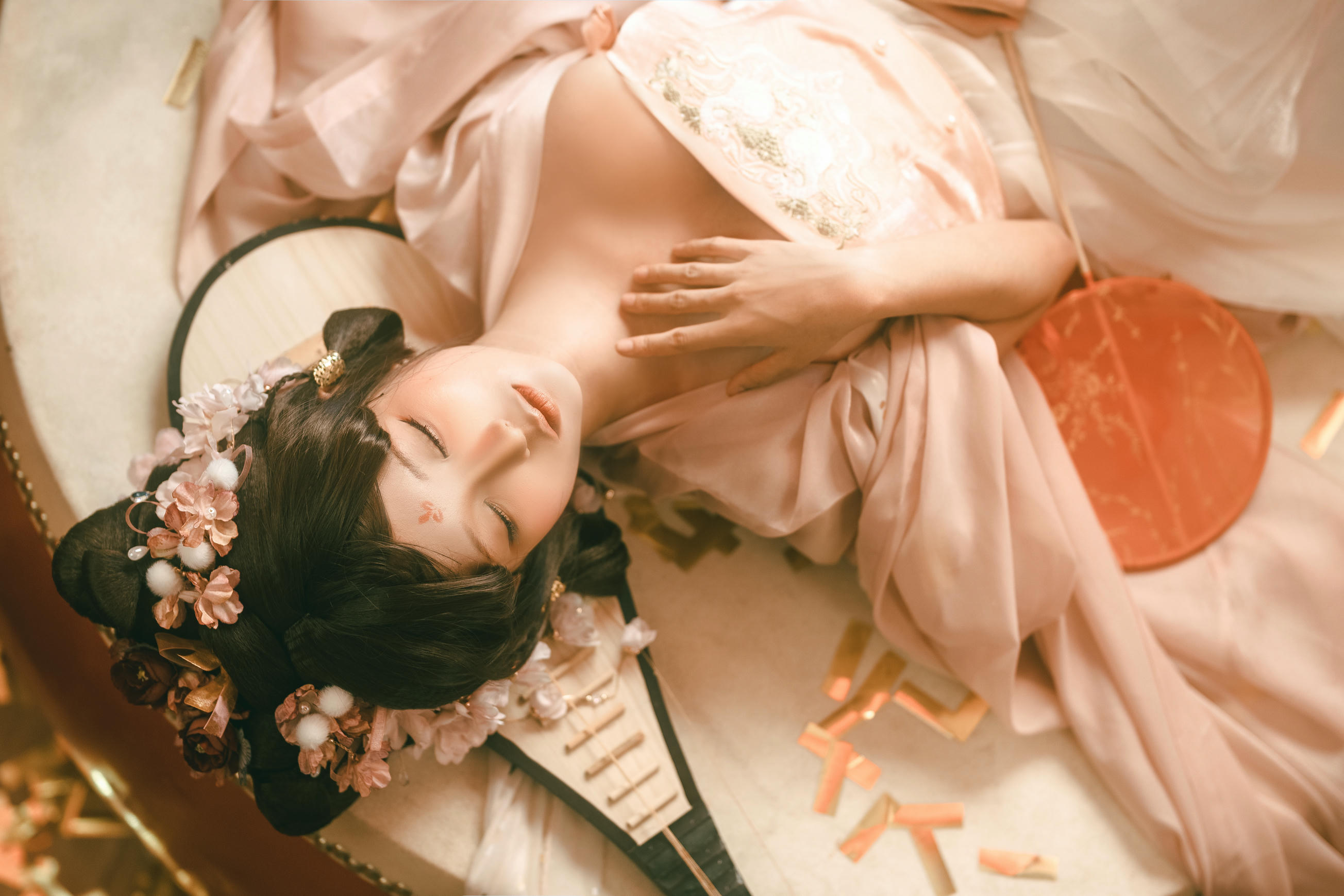 蠢沫沫 NO.195《弦》[33P-330MB]_第2集