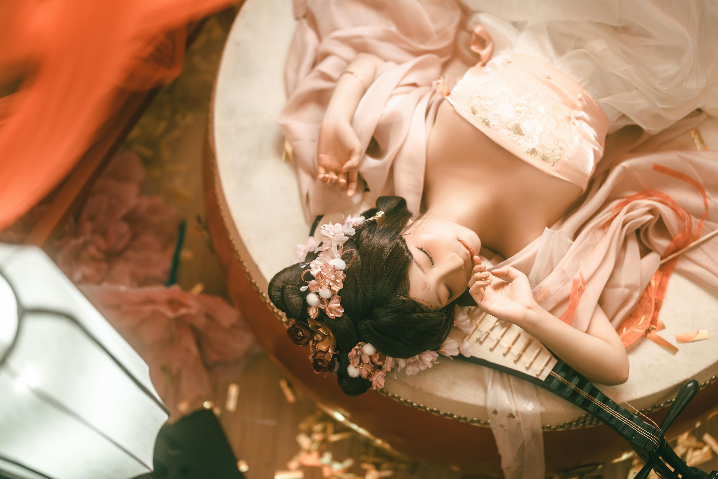 蠢沫沫 NO.195《弦》[33P-330MB]_第2集