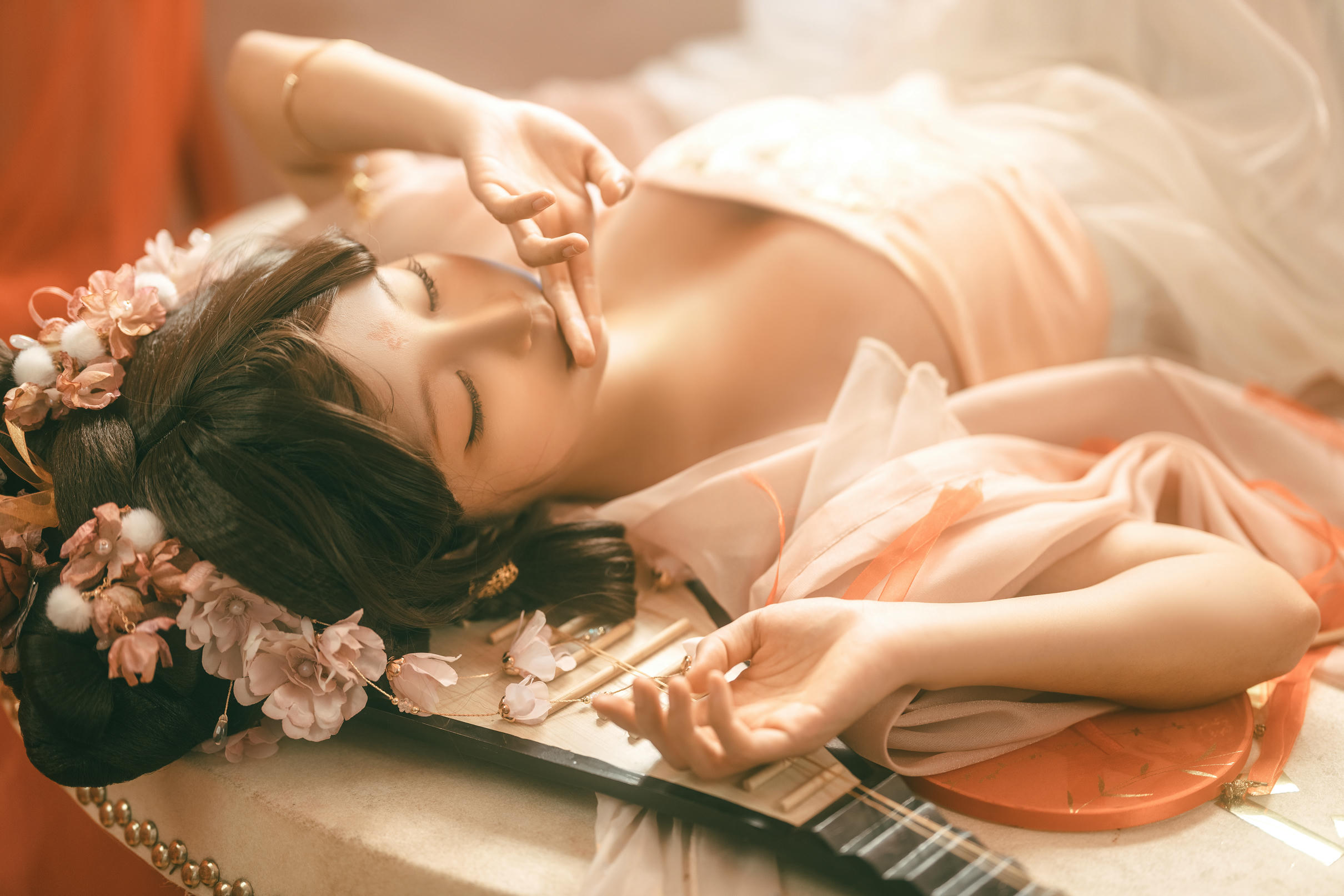 蠢沫沫 NO.195《弦》[33P-330MB]_第2集