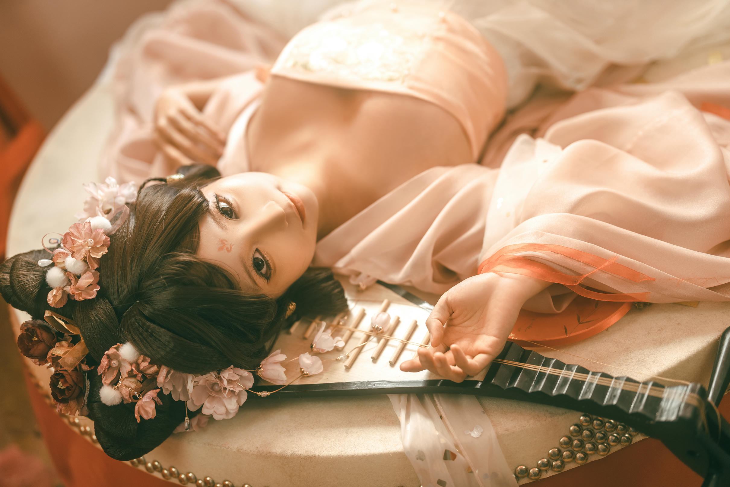 蠢沫沫 NO.195《弦》[33P-330MB]_第2集