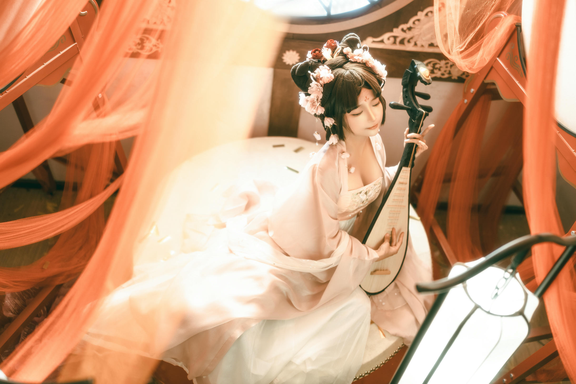 蠢沫沫 NO.195《弦》[33P-330MB]_第1集