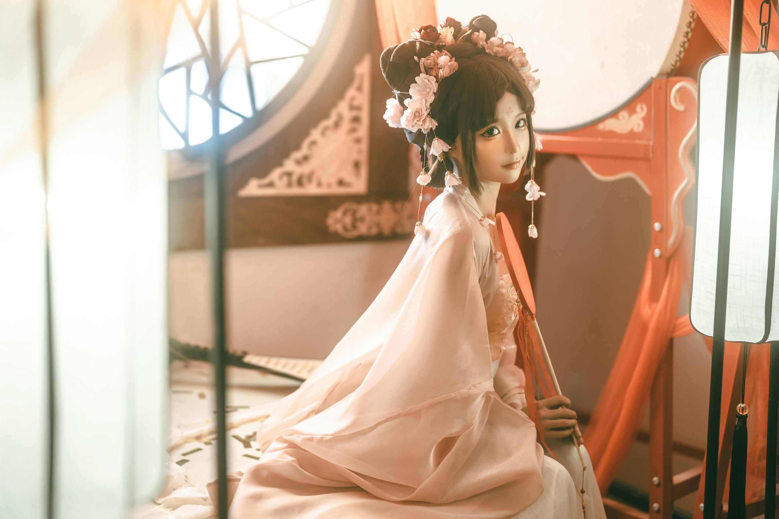 蠢沫沫 NO.195《弦》[33P-330MB]_第1集