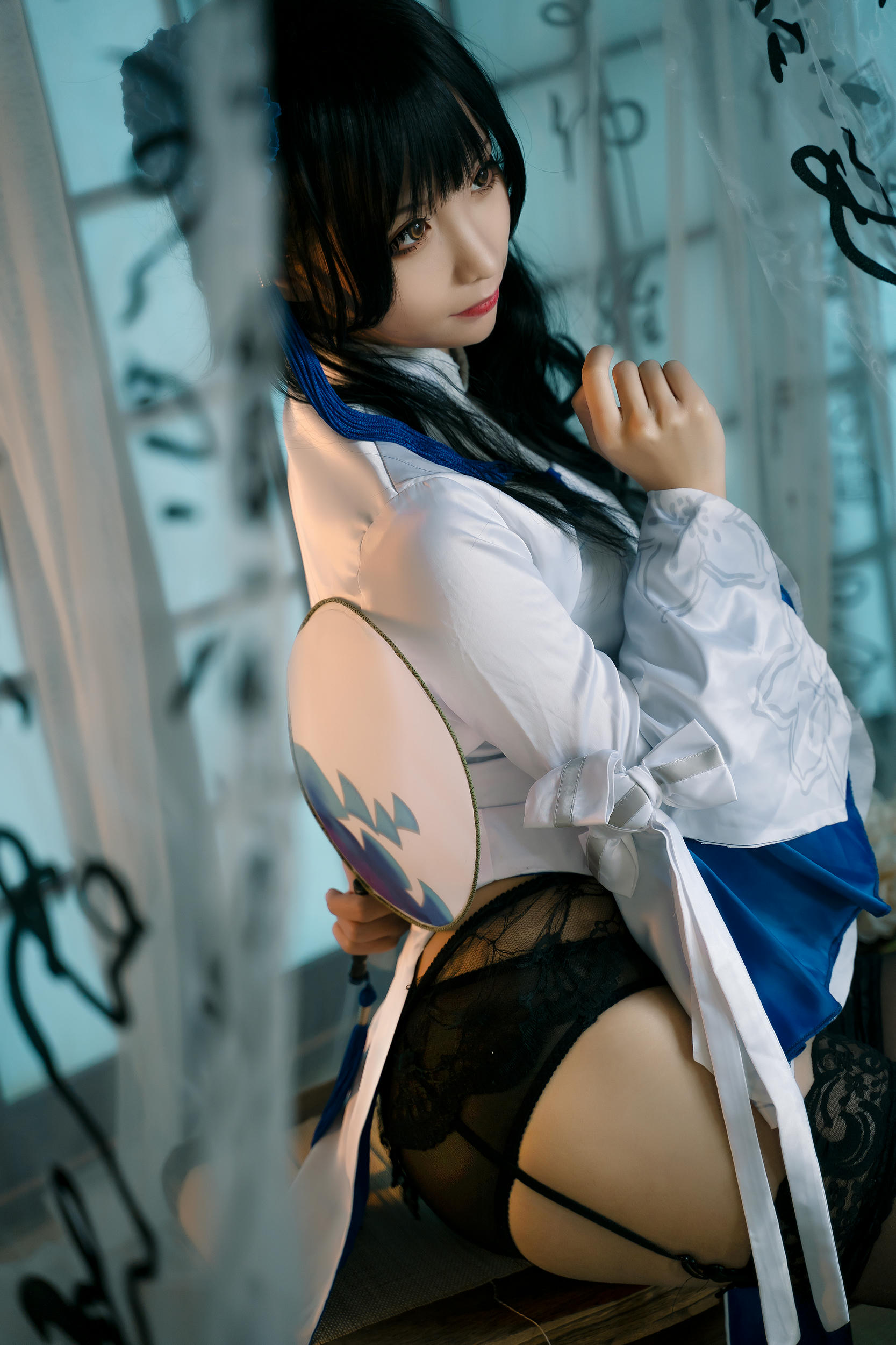 蠢沫沫 NO.002 95式旗袍 [11P 157MB]_第1集