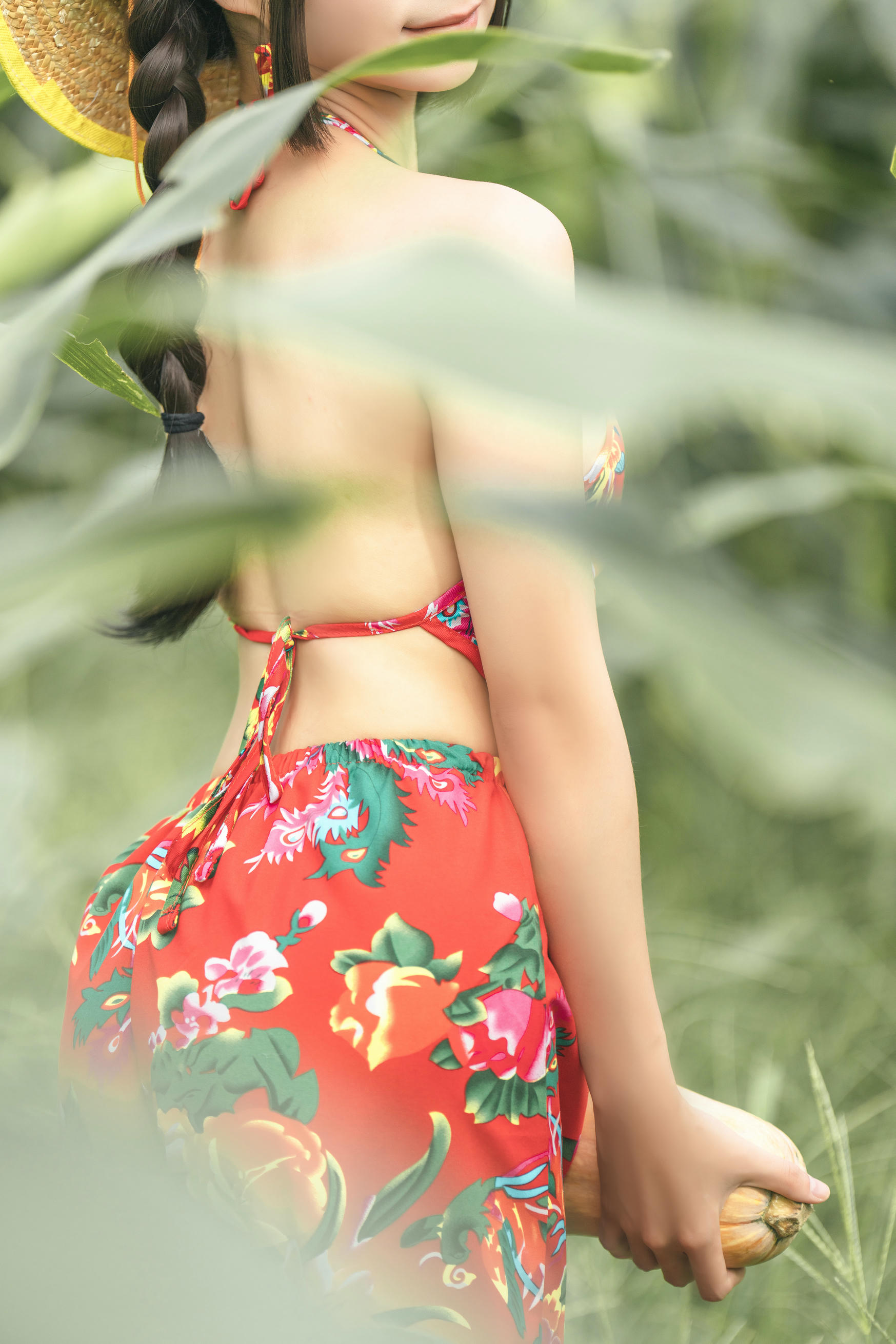 蠢沫沫 NO.198 苞米地的故事 [50P 494MB]_第1集