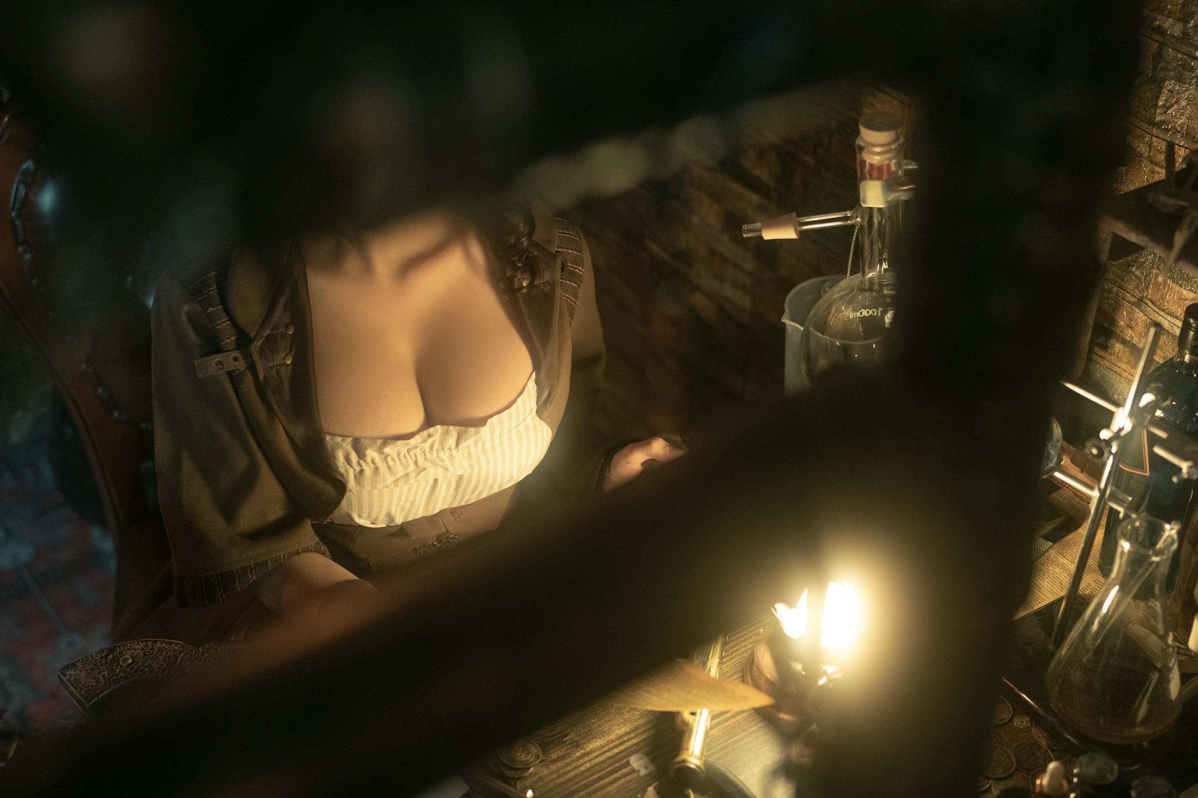 蠢沫沫 NO.200 蒸汽少女 [110P 1.03GB]_第1集