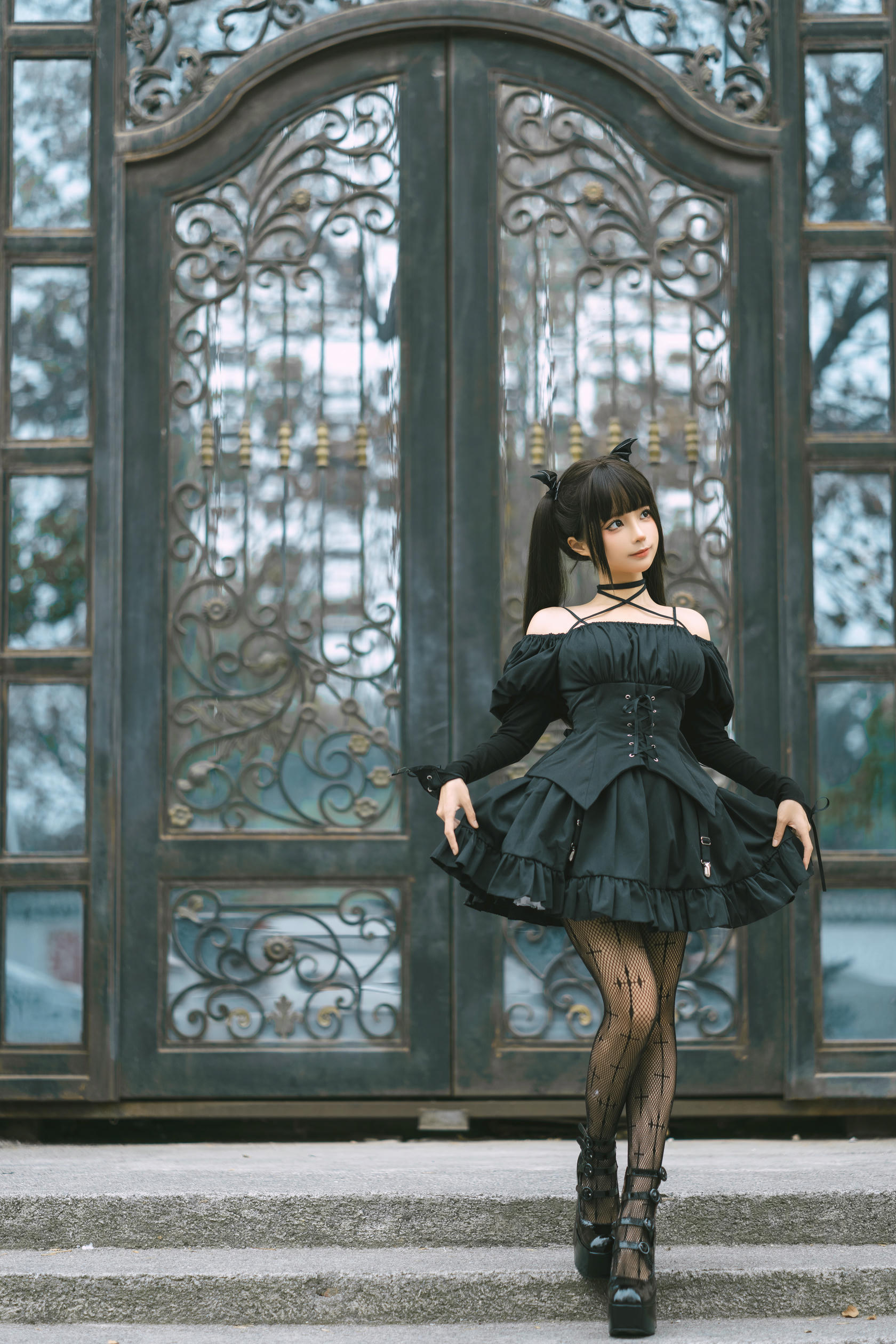 蠢沫沫 NO.202 双马尾小恶魔  [16P-140M]_第1集